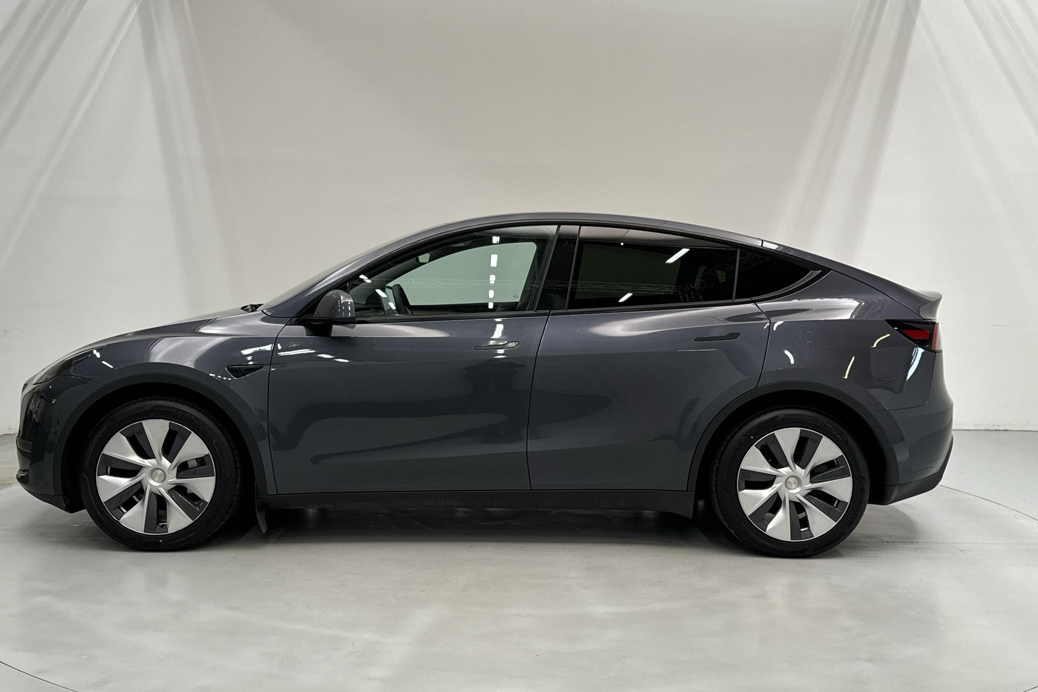 Tesla Model Y Long Range Dual Motor AWD - 79 260 km - Automaattinen - harmaa - 2021