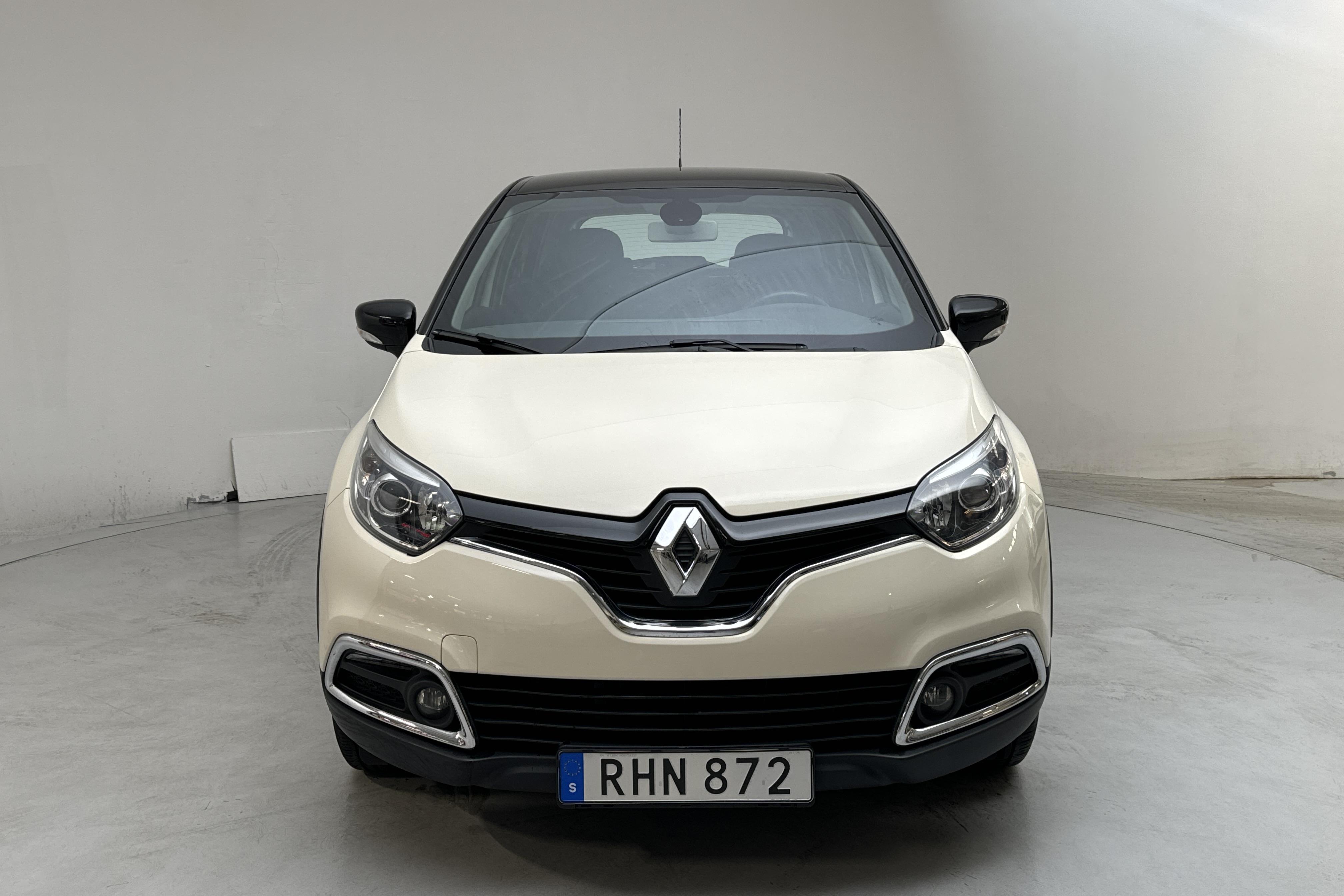 Renault Captur 0.9 TCe (90hk) - 81 400 km - Manuaalinen - 2017