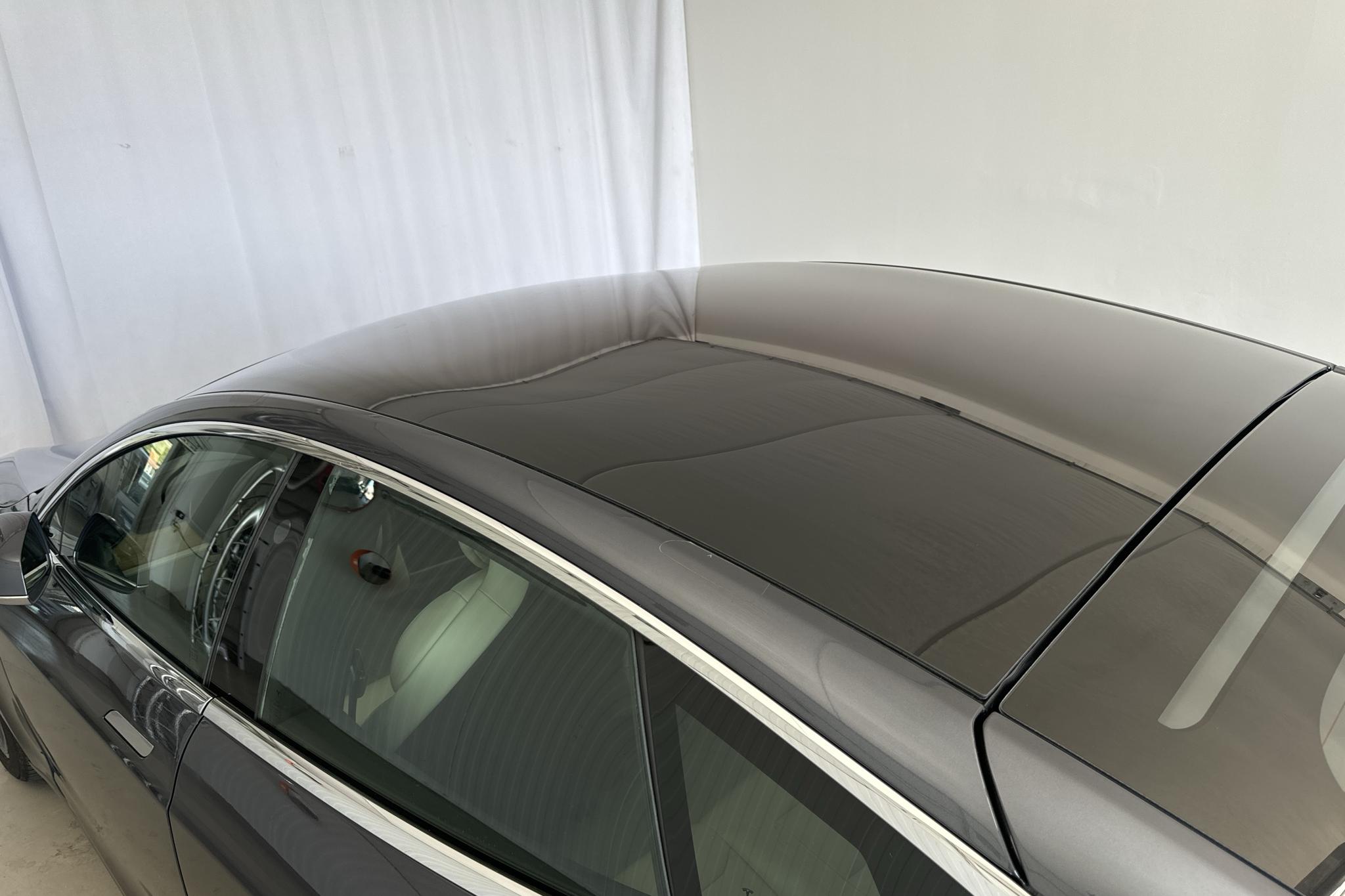 Tesla Model S 75D (525hk) - 9 324 mil - Automat - grå - 2019