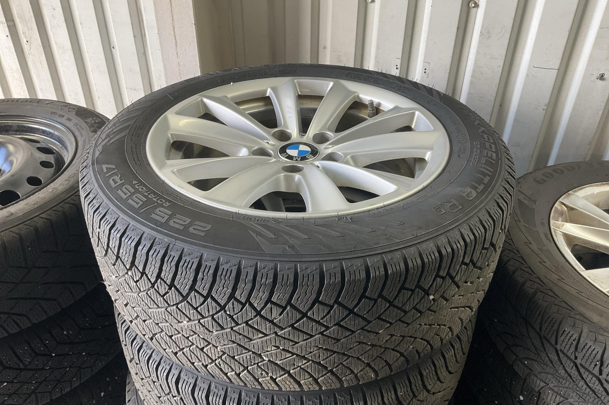 BMW 520d xDrive Sedan, F10 (190hk) - 15 166 mil - Automat - grå - 2016