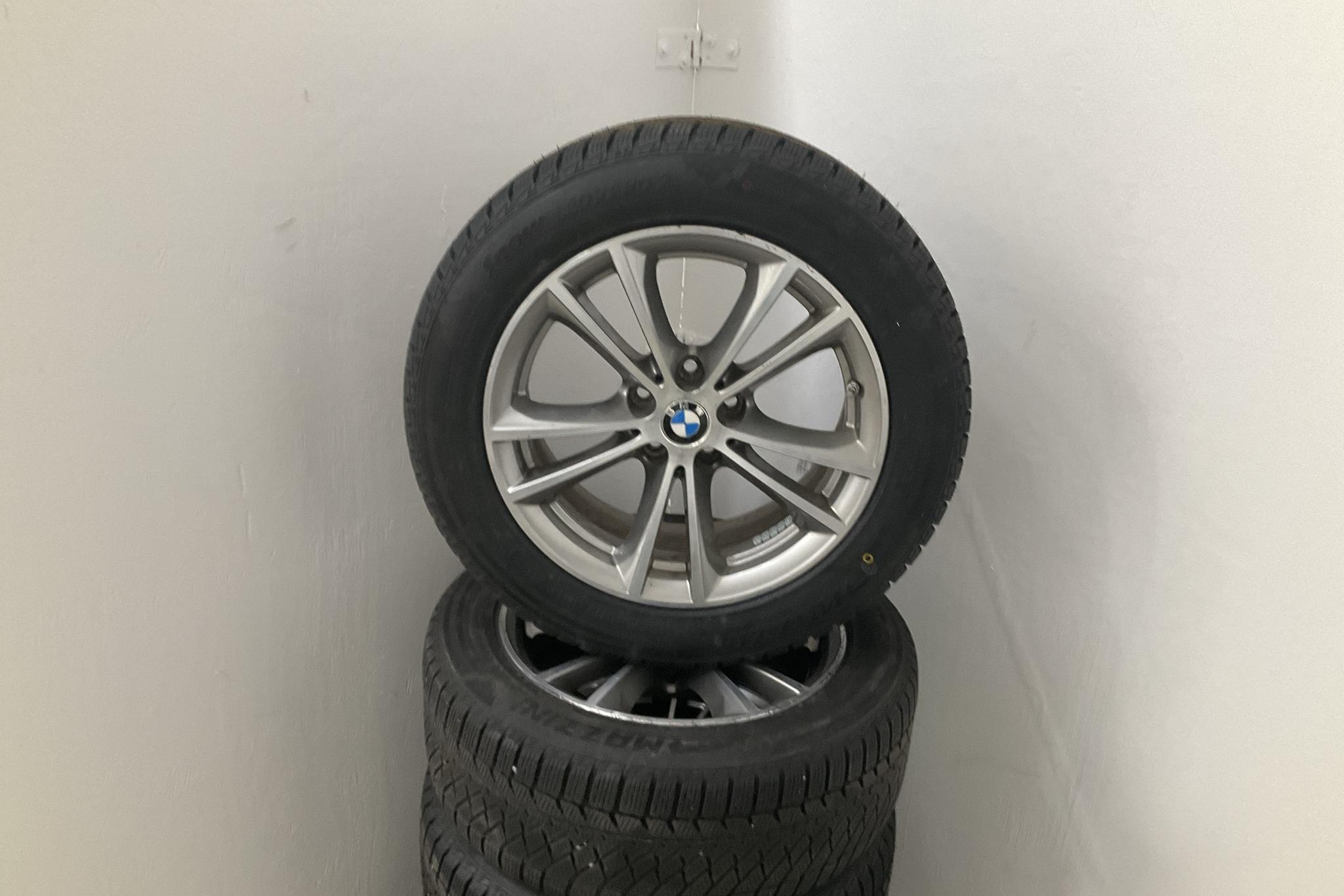 BMW 530i xDrive Sedan, G30 (252hk) - 128 910 km - Automaattinen - valkoinen - 2019