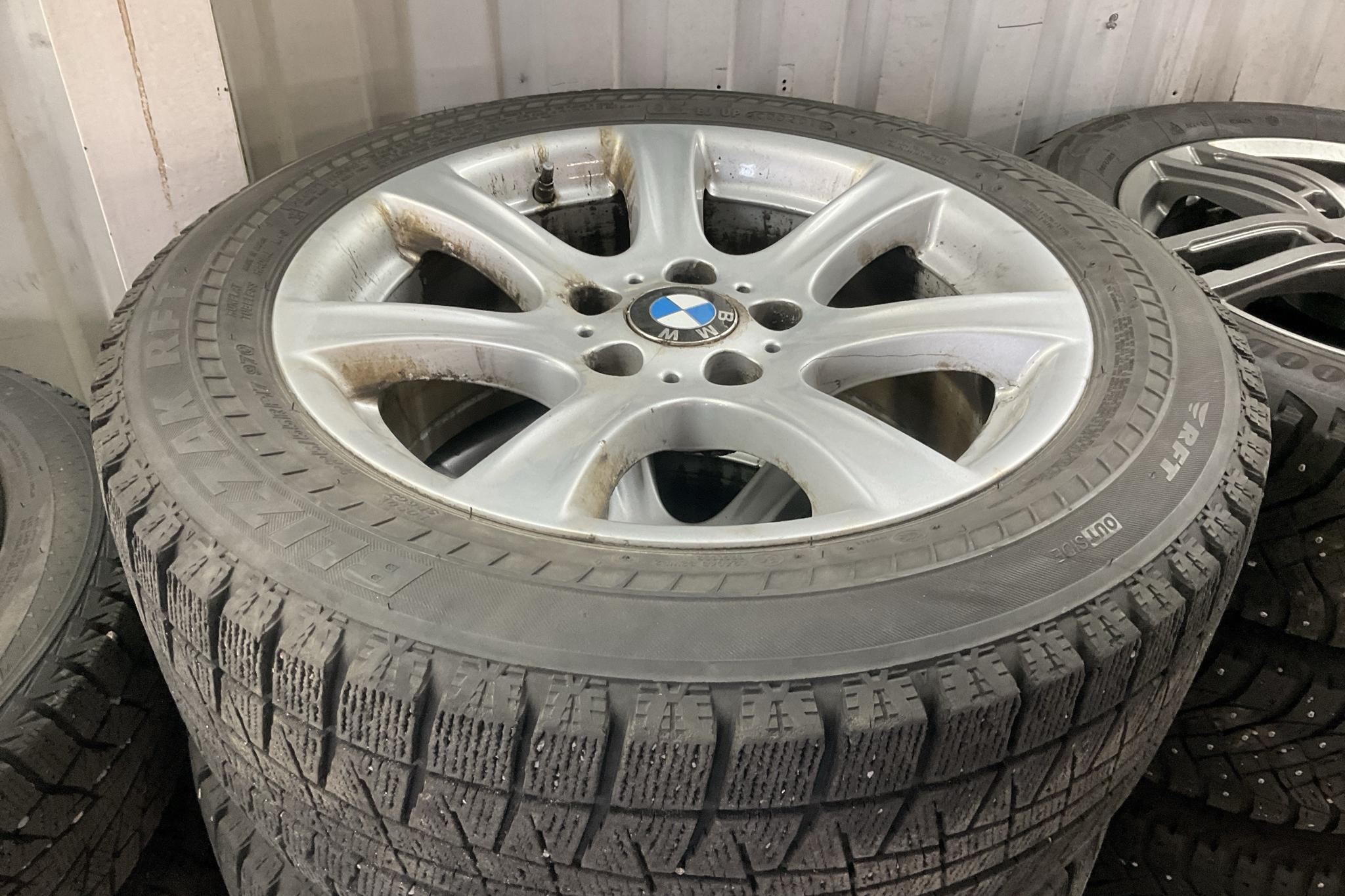 BMW 320i GT xDrive, F34 (184hk) - 116 360 km - Automaattinen - harmaa - 2020