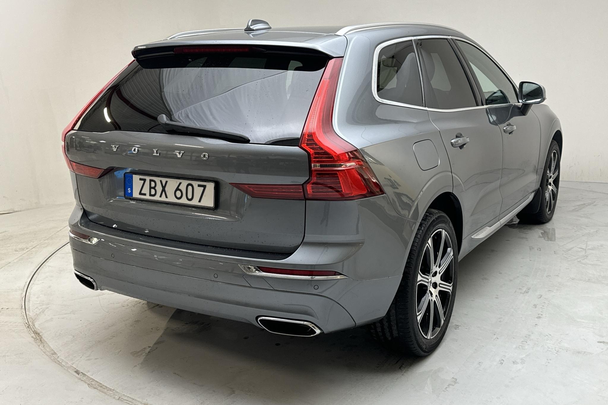 Volvo XC60 D4 AWD (190hk) - 139 050 km - Automaatne - hall - 2018