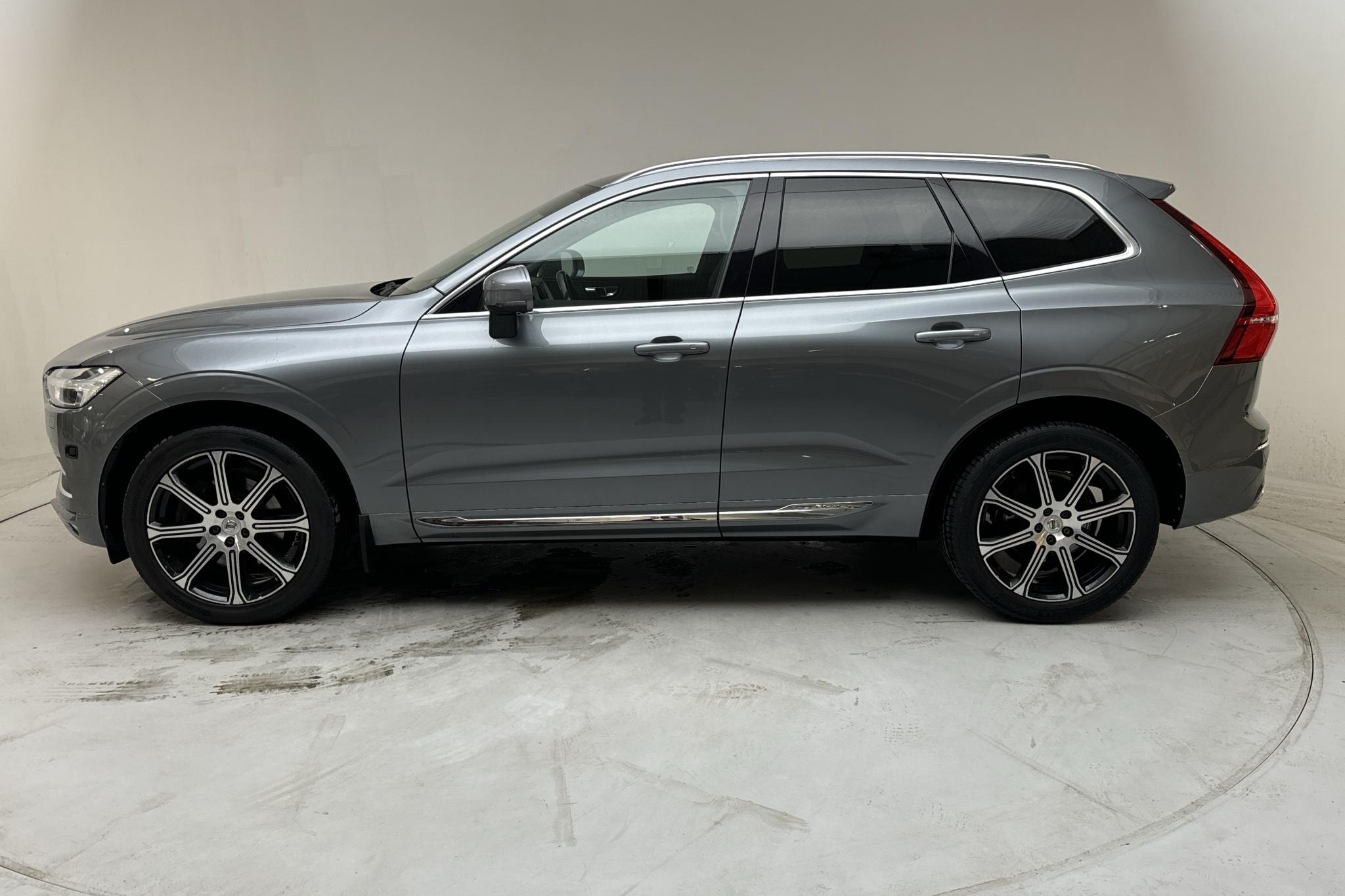 Volvo XC60 D4 AWD (190hk) - 139 050 km - Automatic - gray - 2018