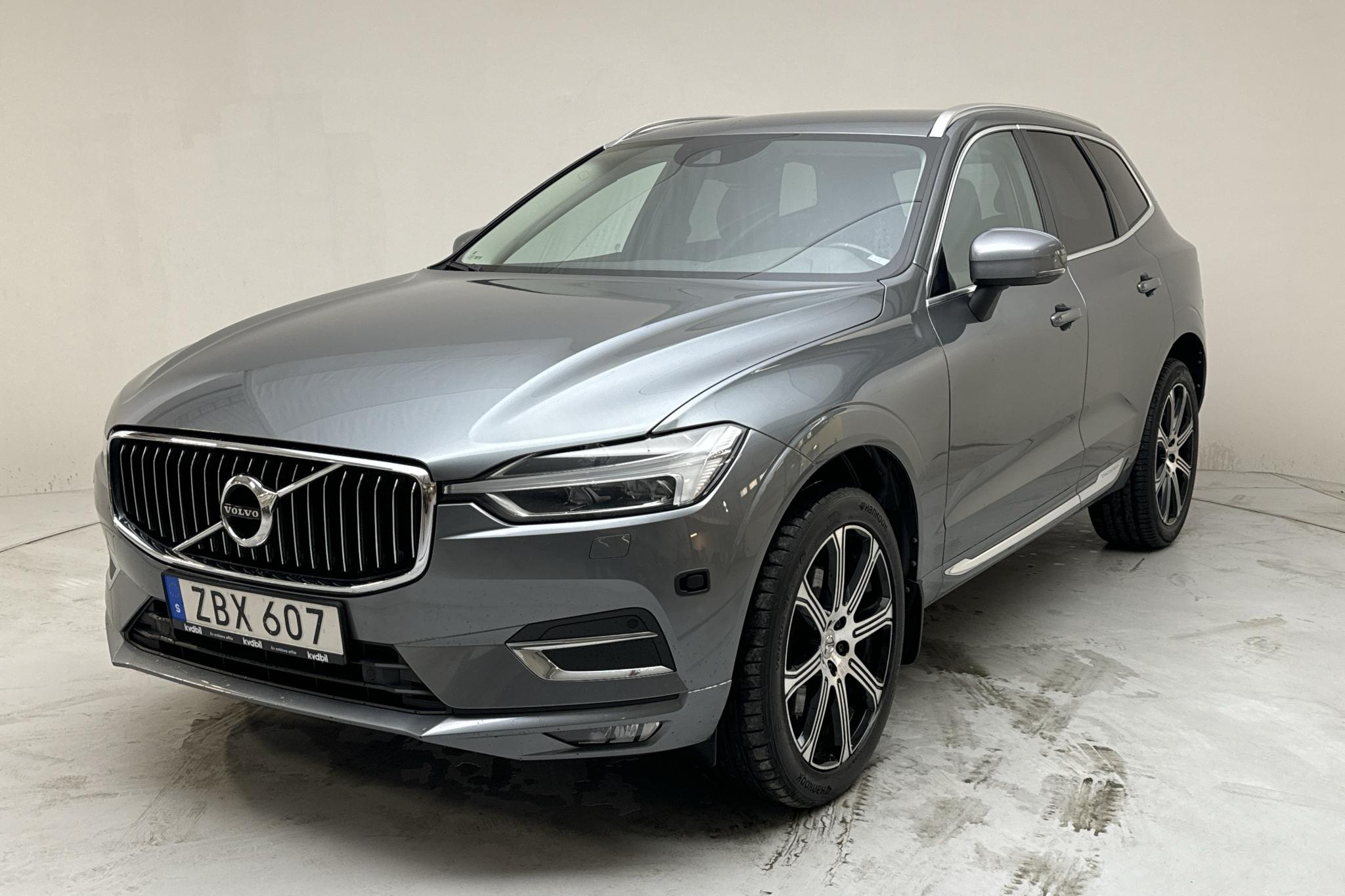 Volvo XC60 D4 AWD (190hk) - 139 050 km - Automaatne - hall - 2018