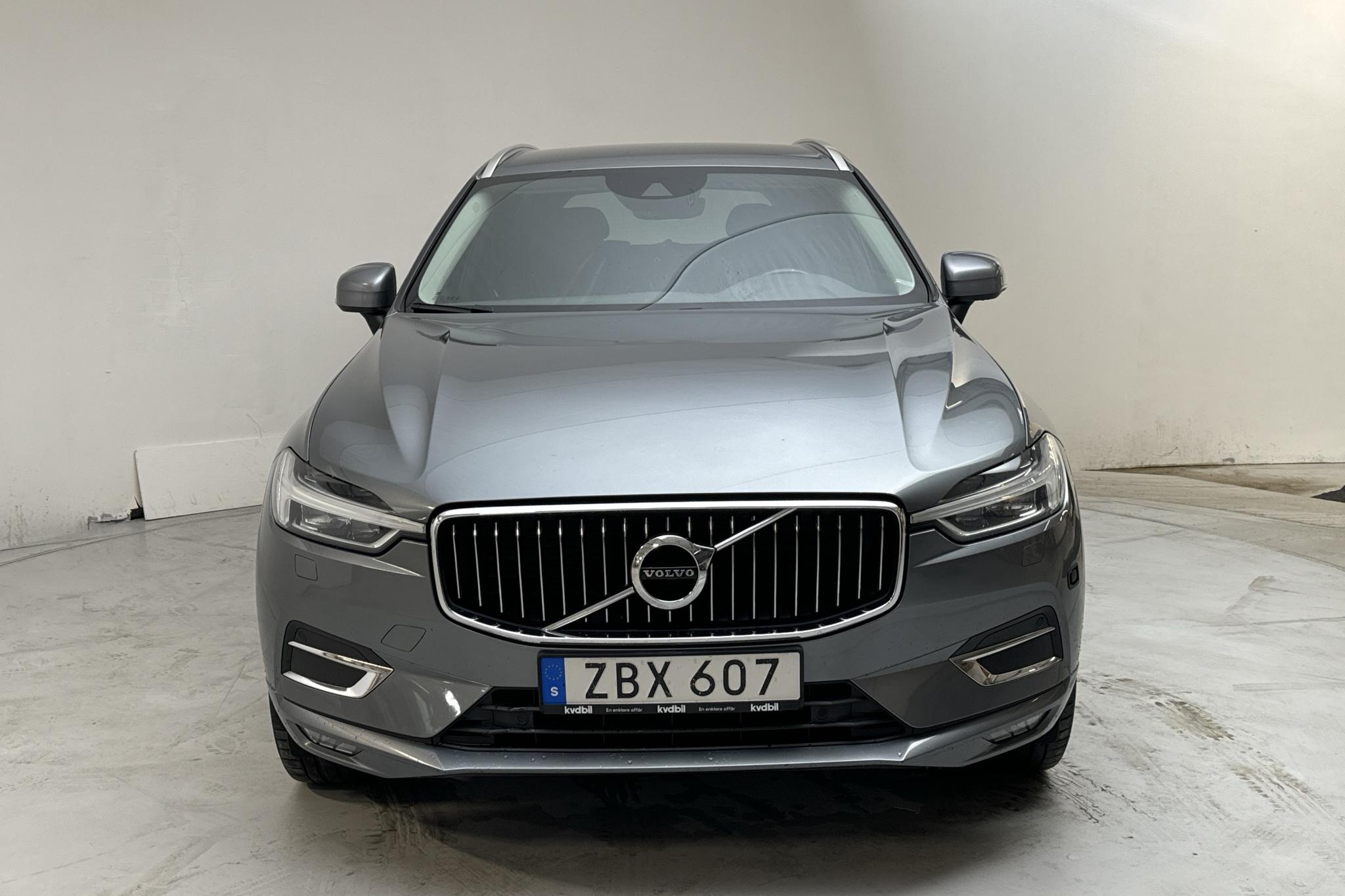 Volvo XC60 D4 AWD (190hk) - 139 050 km - Automatic - gray - 2018