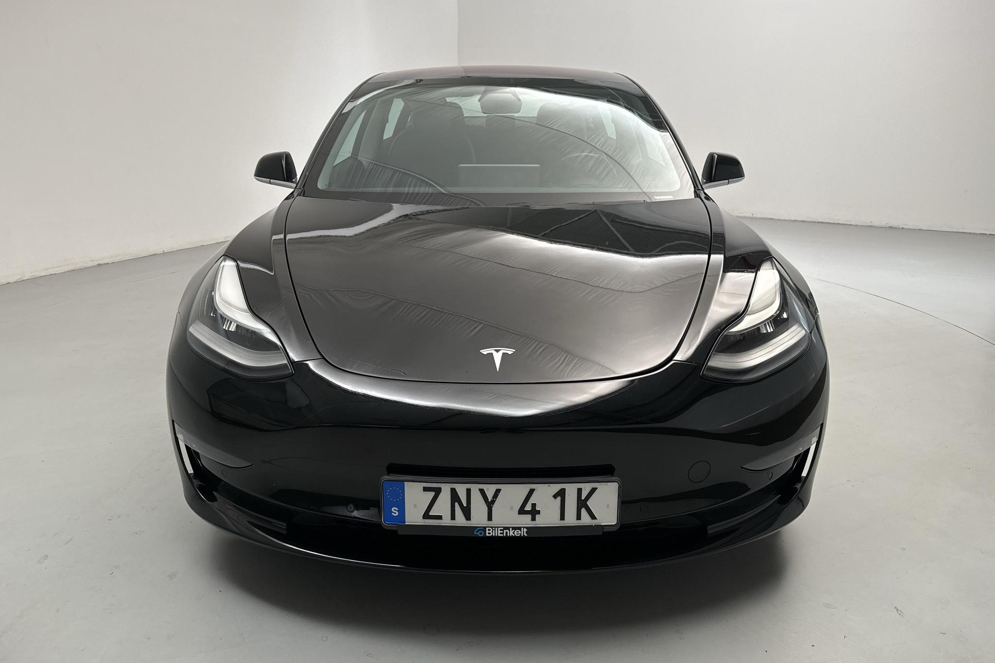 Tesla Model 3 Long Range Dual Motor AWD - 126 800 km - Automatic - black - 2019