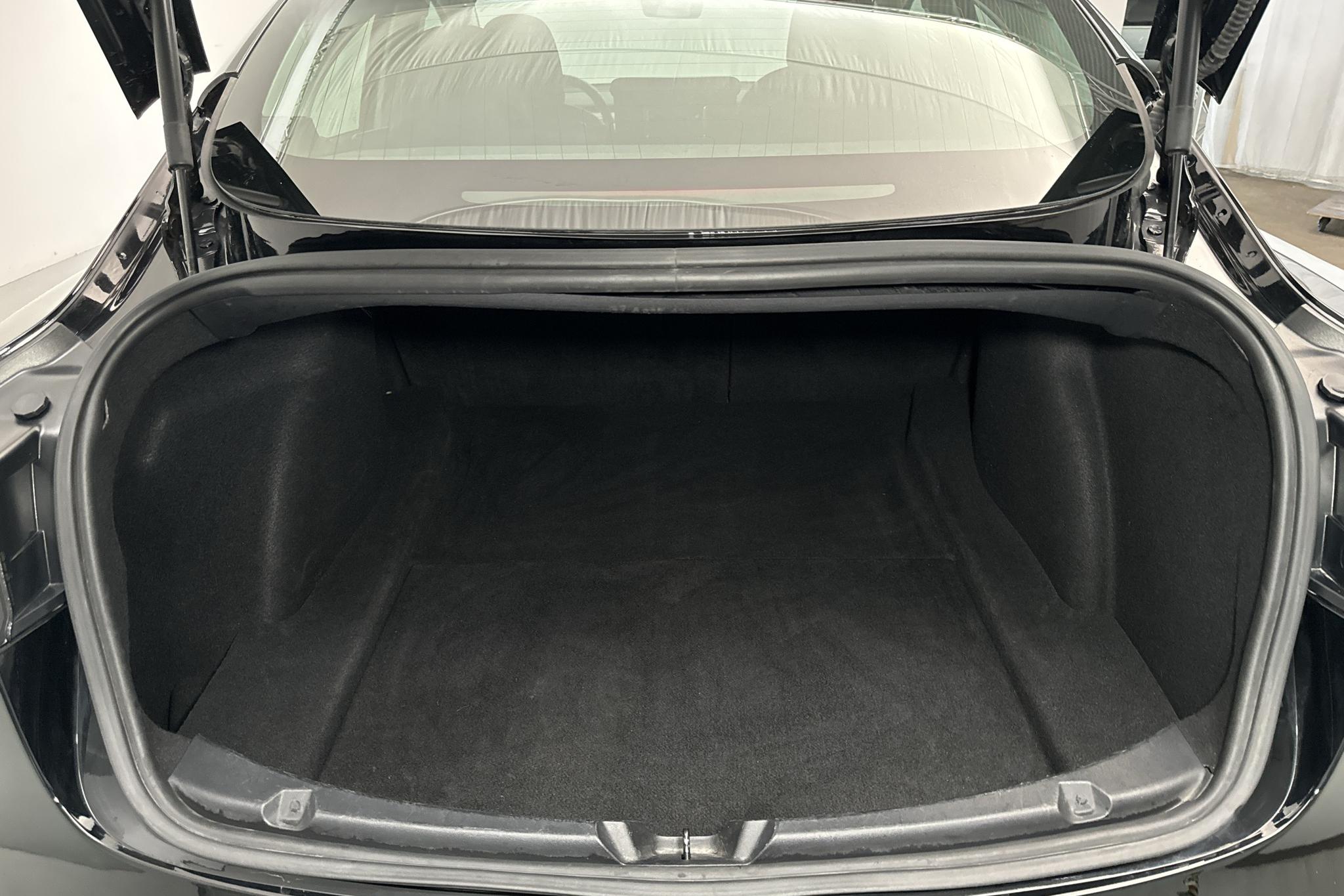 Tesla Model 3 Long Range Dual Motor AWD - 12 680 mil - Automat - svart - 2019