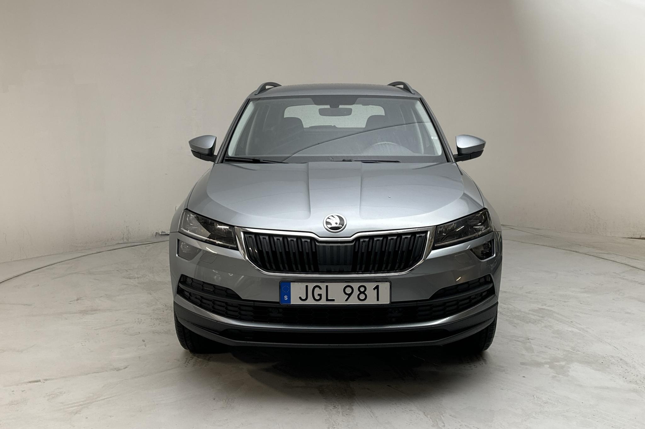 Skoda Karoq 2.0 TDI 4X4 (150hk) - 62 140 km - Automatic - gray - 2018