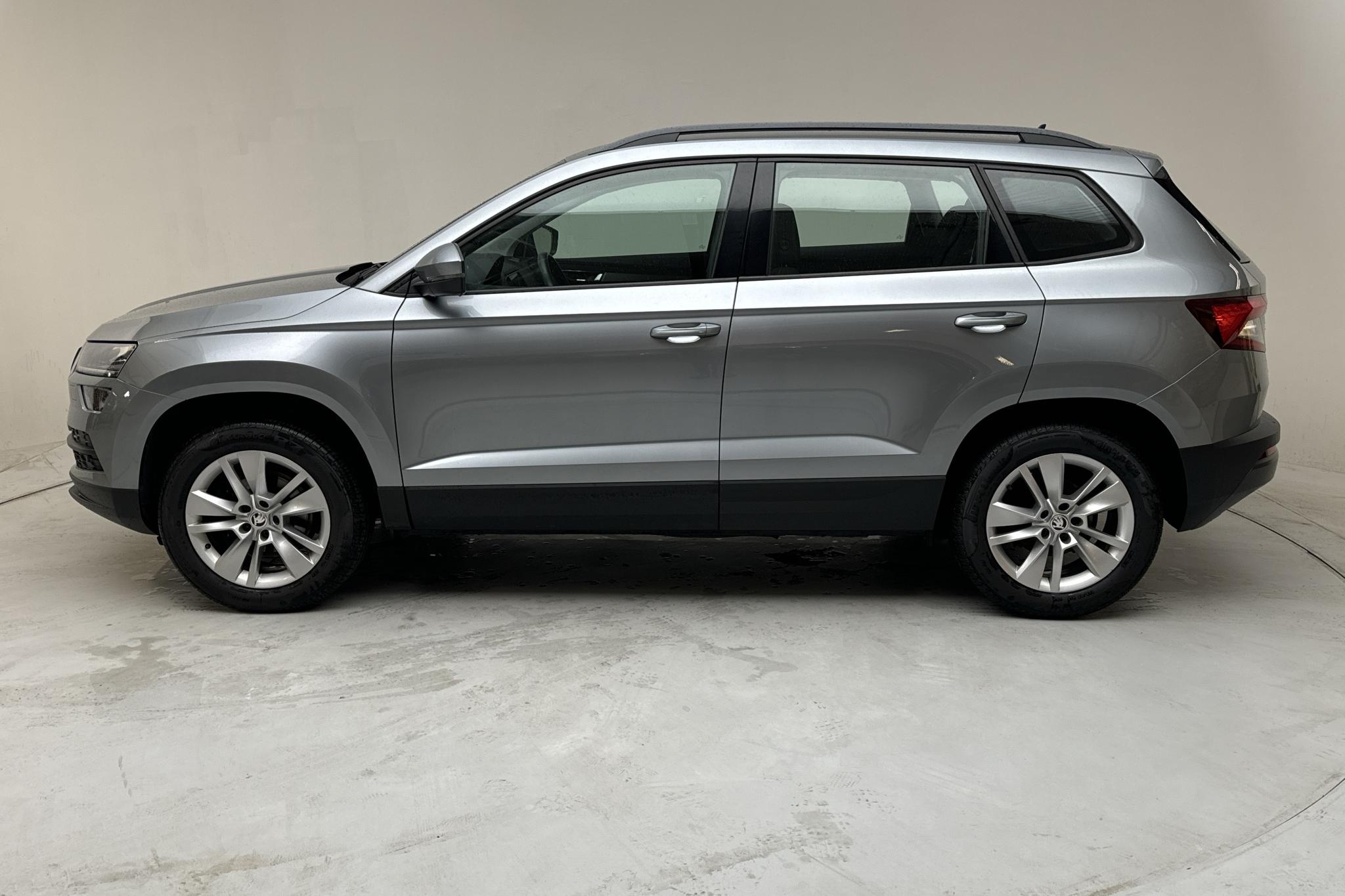 Skoda Karoq 2.0 TDI 4X4 (150hk) - 62 140 km - Automatyczna - szary - 2018