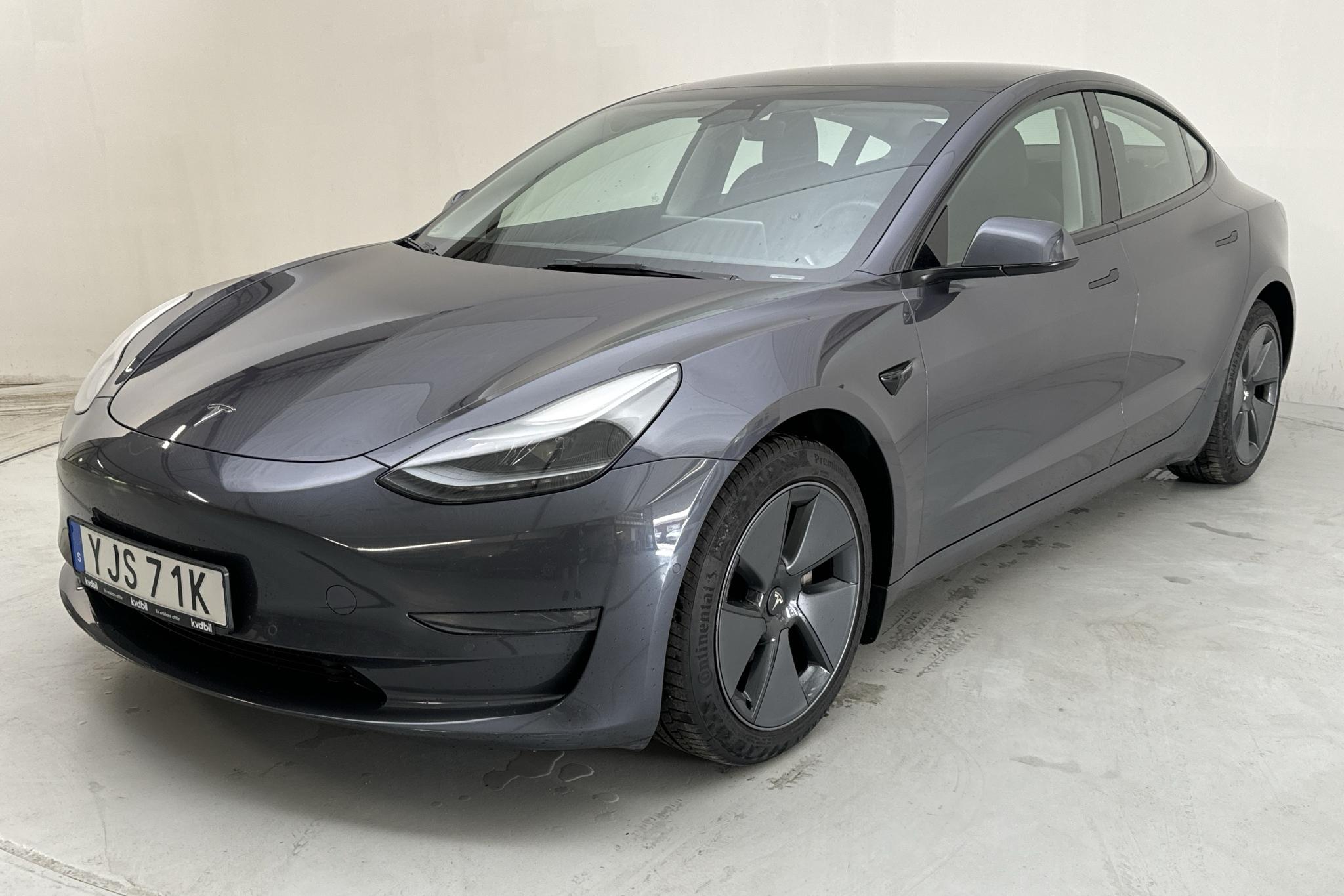 Tesla Model 3 Long Range Dual Motor AWD - 172 370 km - Automaatne - hall - 2021