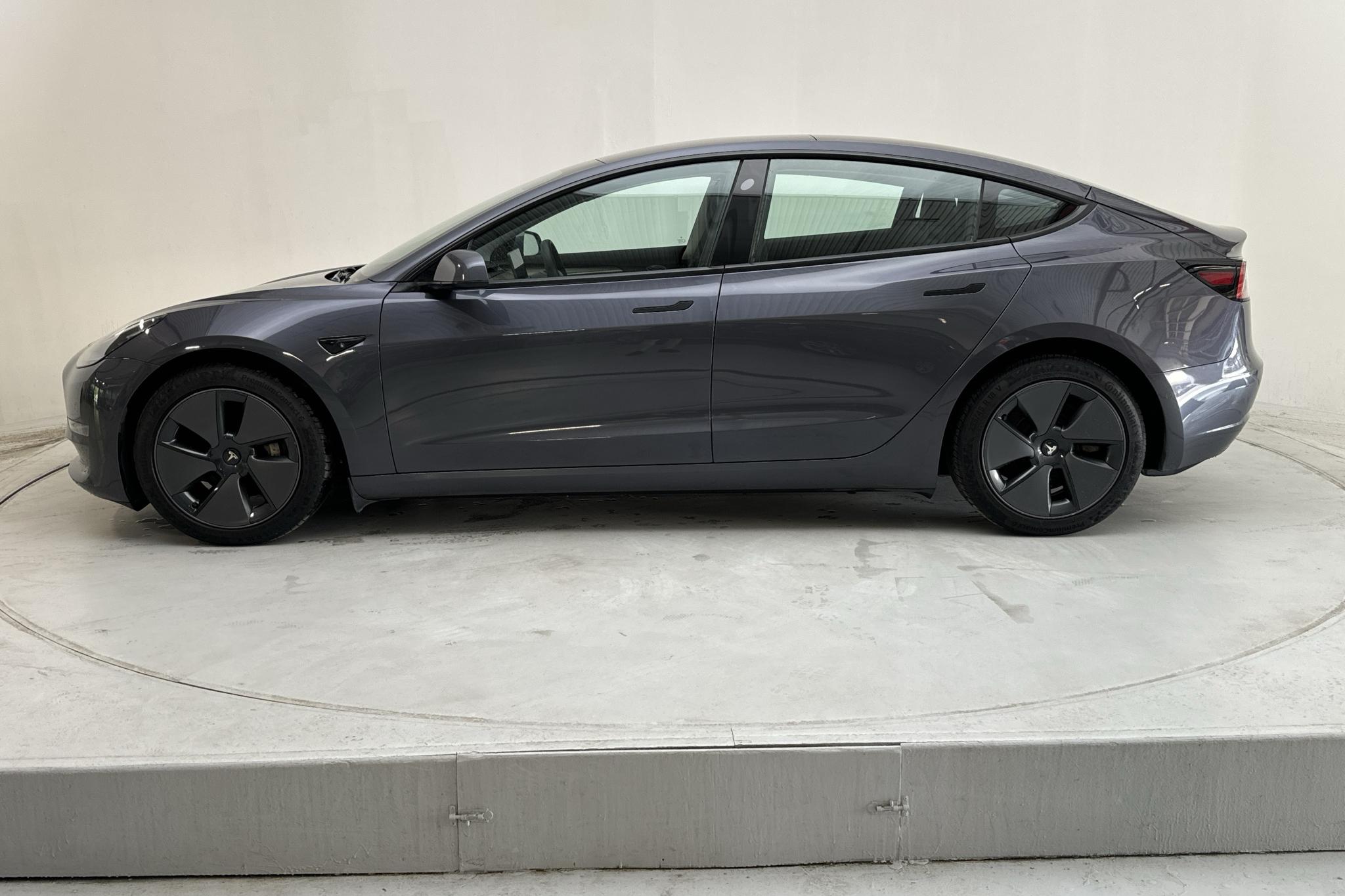 Tesla Model 3 Long Range Dual Motor AWD - 172 370 km - Automatyczna - szary - 2021