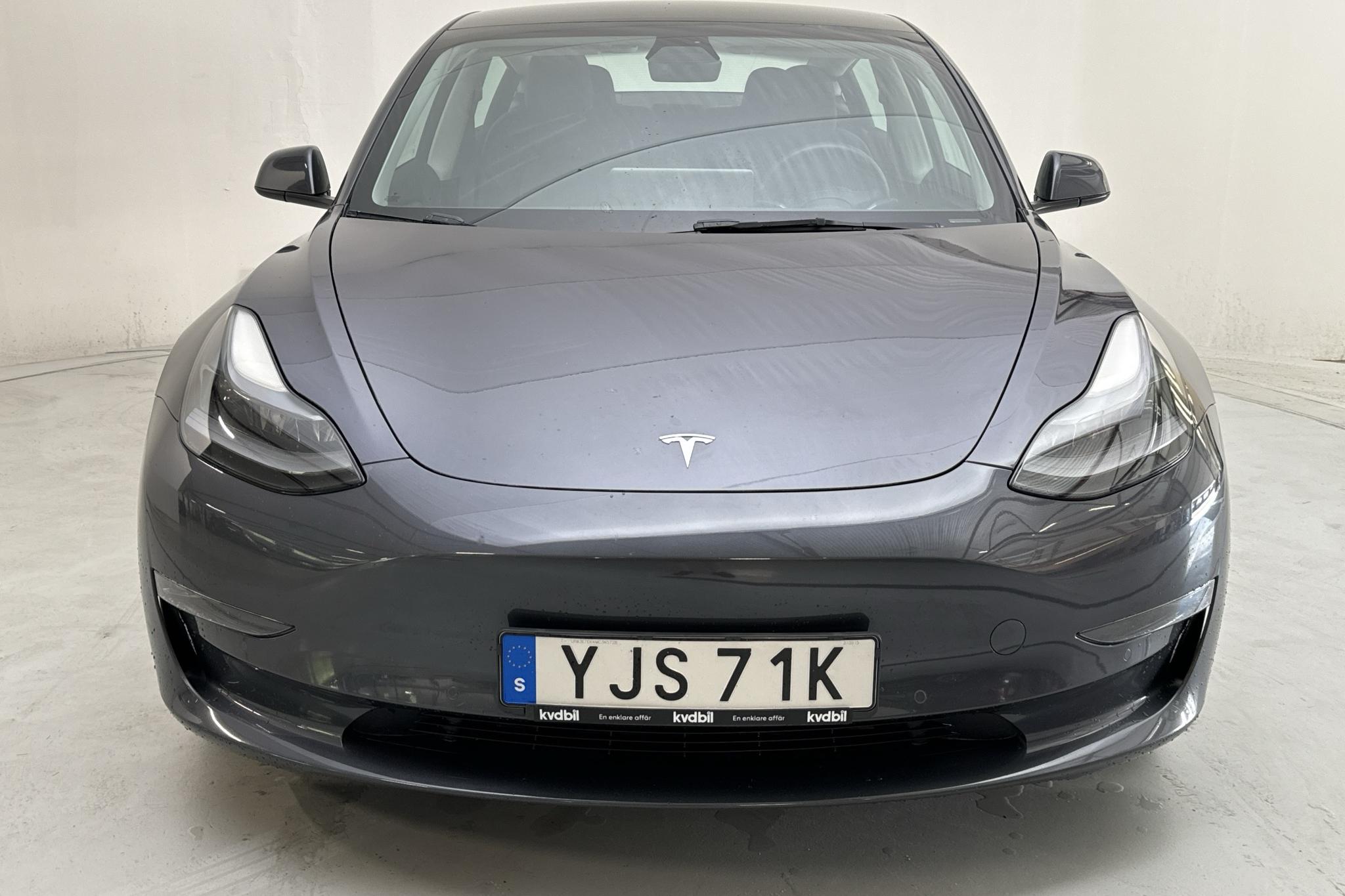 Tesla Model 3 Long Range Dual Motor AWD - 172 370 km - Automatic - gray - 2021