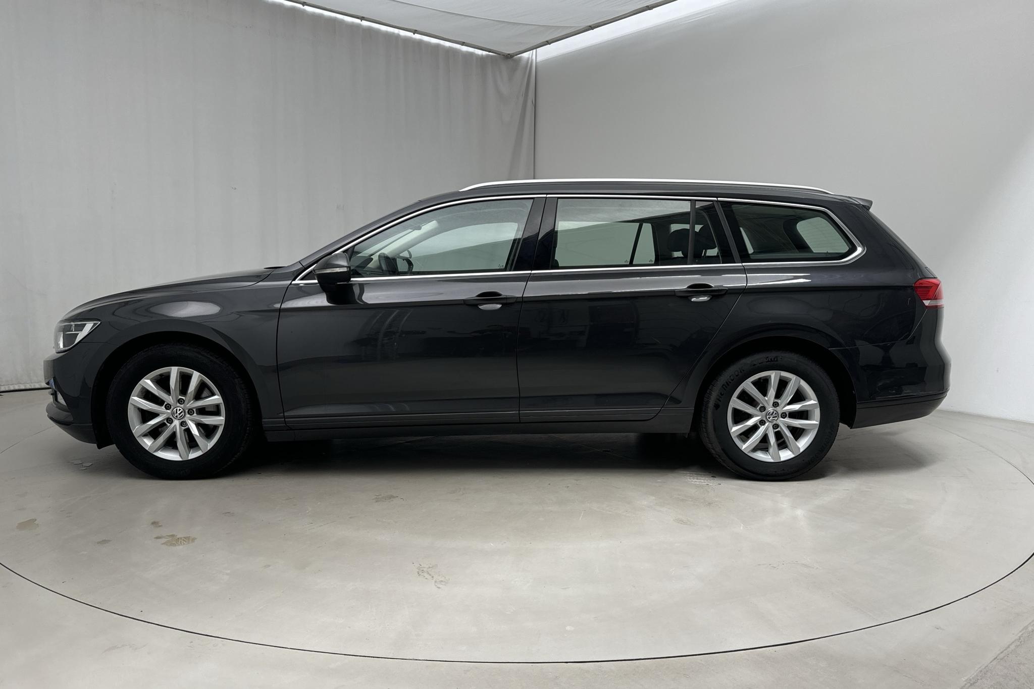 VW Passat 1.5 TSI Sportscombi (150hk) - 60 520 km - Automaatne - Dark Grey - 2019