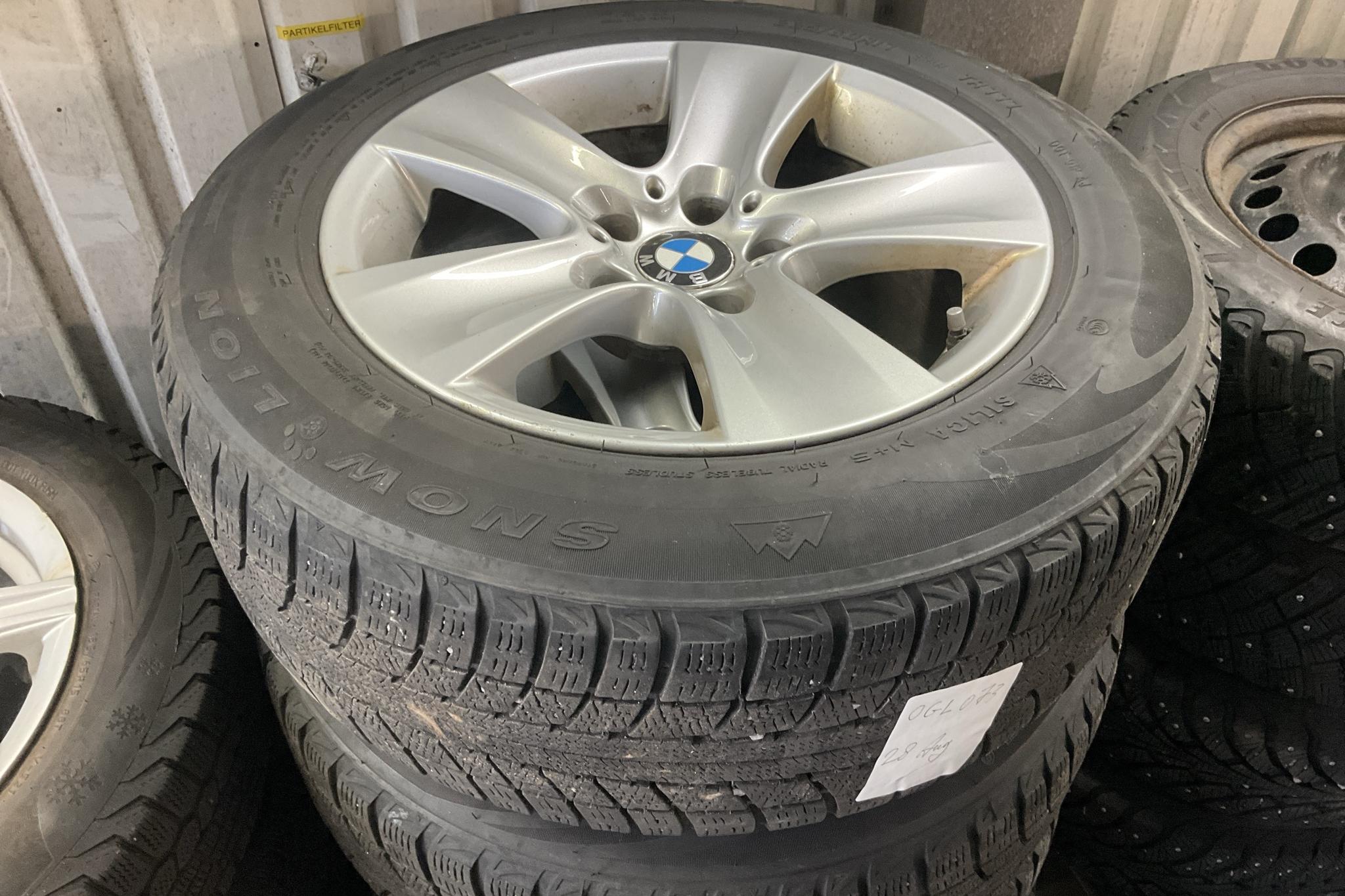 BMW 520d xDrive Touring, F11 (190hk) - 21 549 mil - Automat - grå - 2017