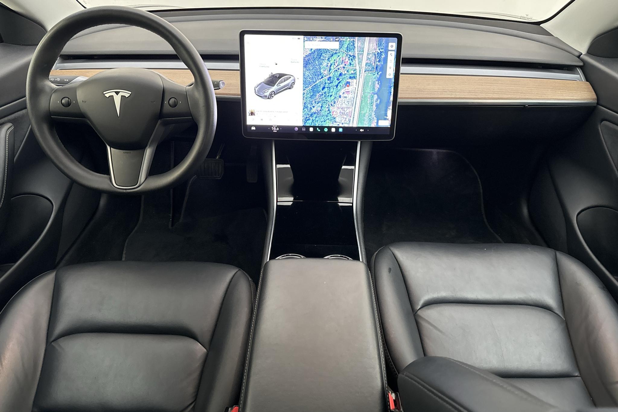 Tesla Model 3 Long Range Dual Motor AWD - 116 240 km - Automaatne - hall - 2020