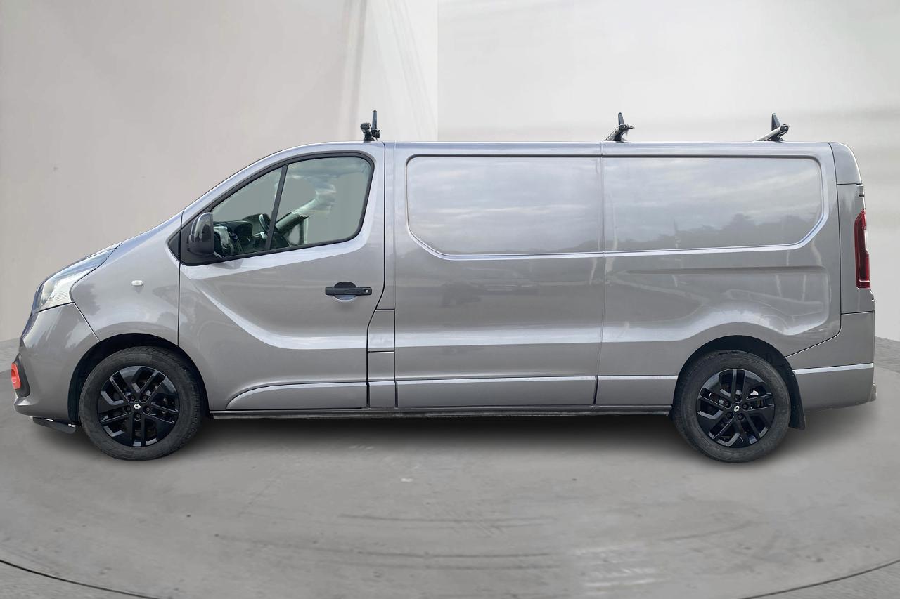 Renault Trafic 1.6 dCi Skåp (145hk) - 132 520 km - Käsitsi - hall - 2019