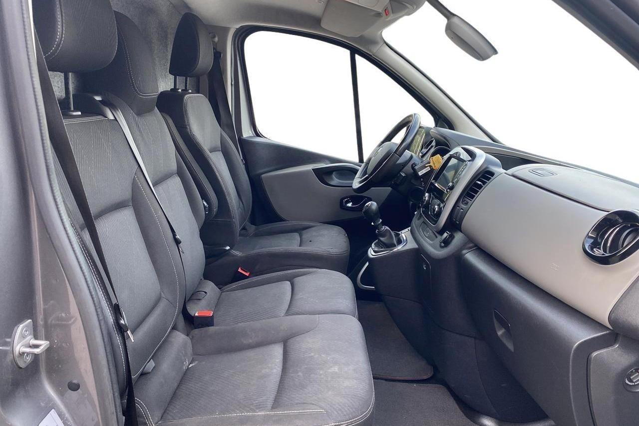 Renault Trafic 1.6 dCi Skåp (145hk) - 132 520 km - Käsitsi - hall - 2019