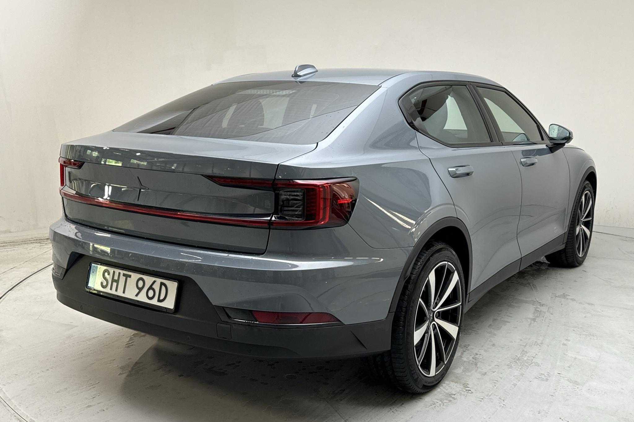 Polestar 2 Long range Single motor (231hk) - 82 060 km - Automaatne - hall - 2022