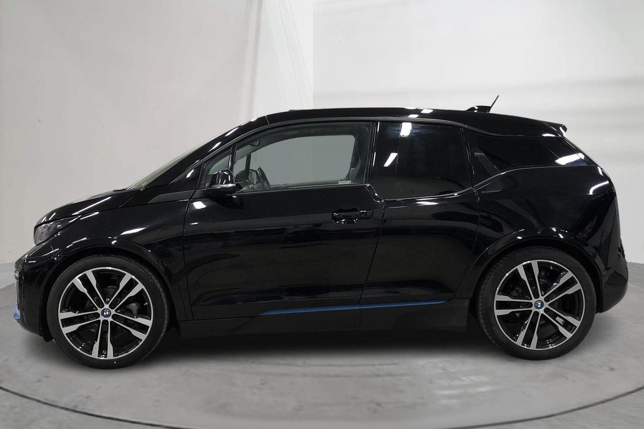 BMW i3s 94Ah, I01 (184hk) - 10 047 mil - Automat - svart - 2018