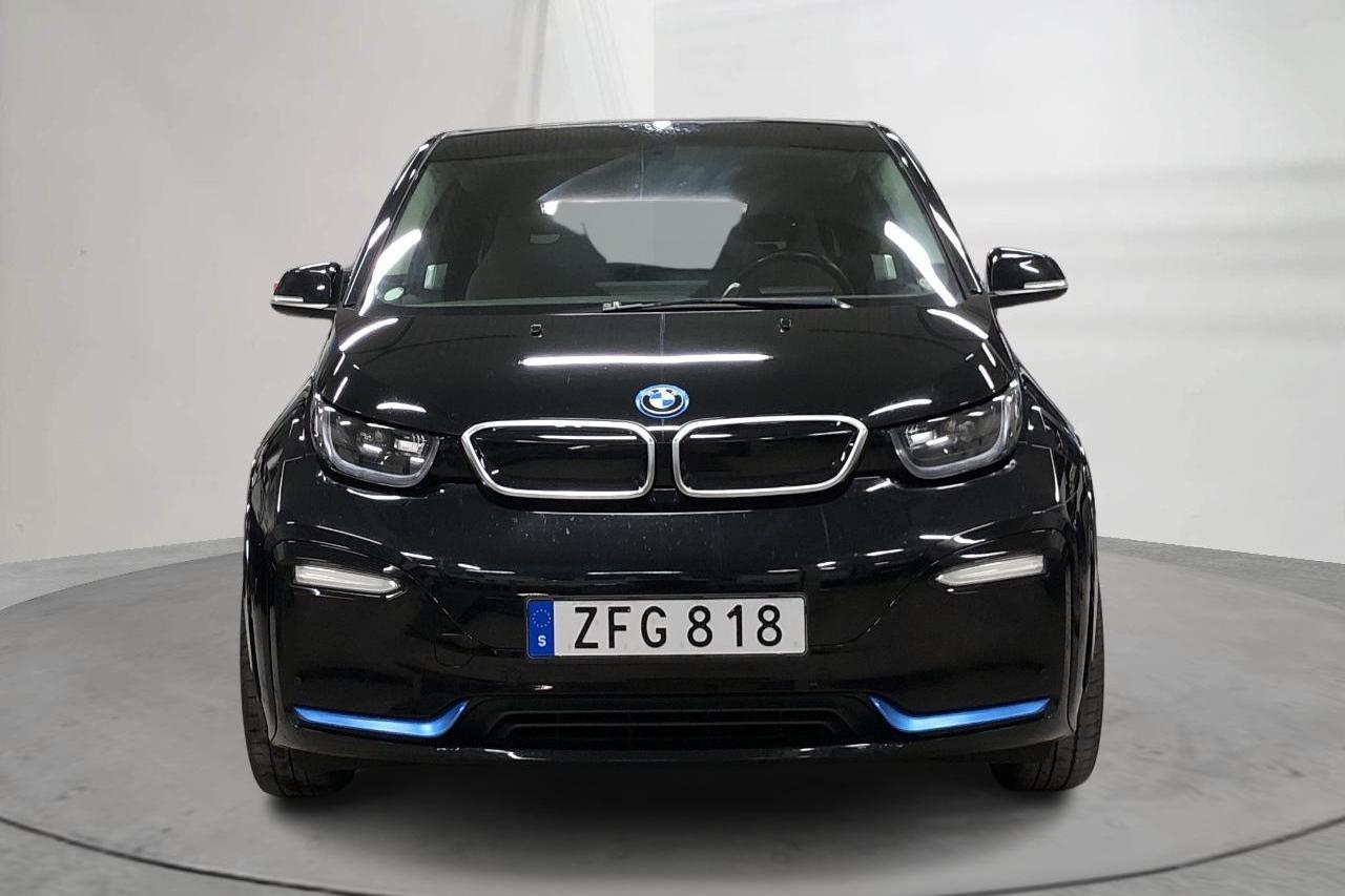 BMW i3s 94Ah, I01 (184hk) - 10 047 mil - Automat - svart - 2018