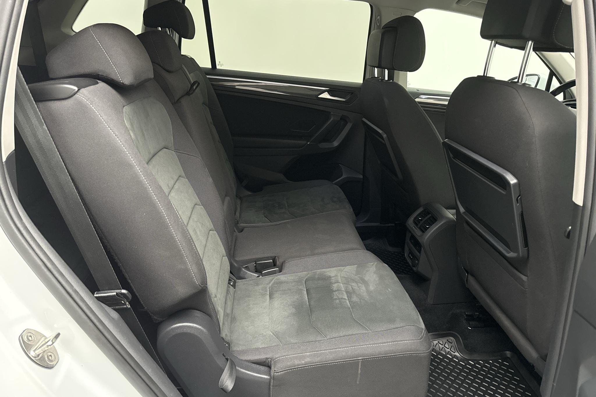 VW Tiguan Allspace 2.0 TDI 4MOTION (190hk) - 118 350 km - Automatyczna - biały - 2020