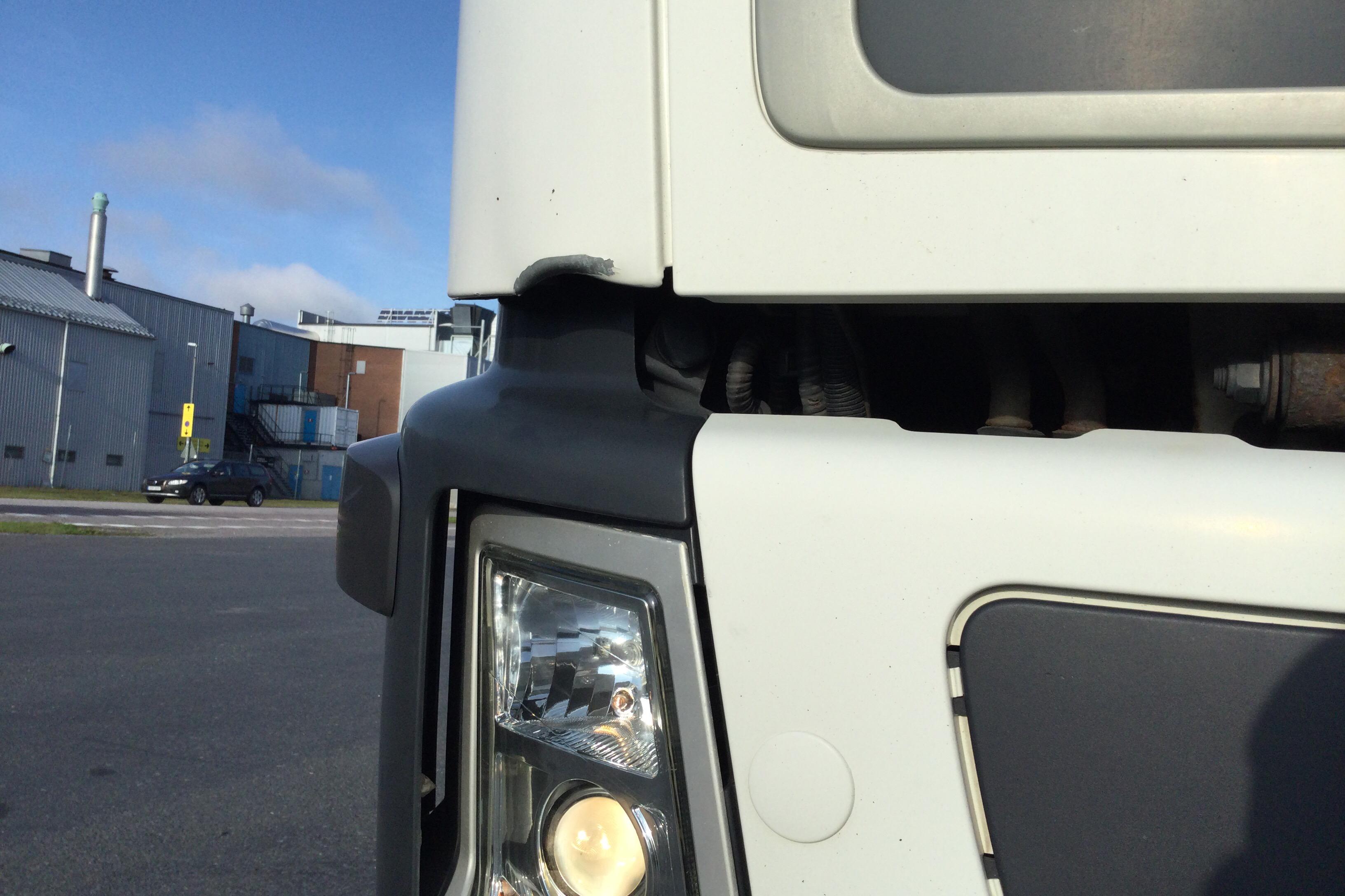 Volvo FM380 - 669 208 km - Automaatne - valge - 2008