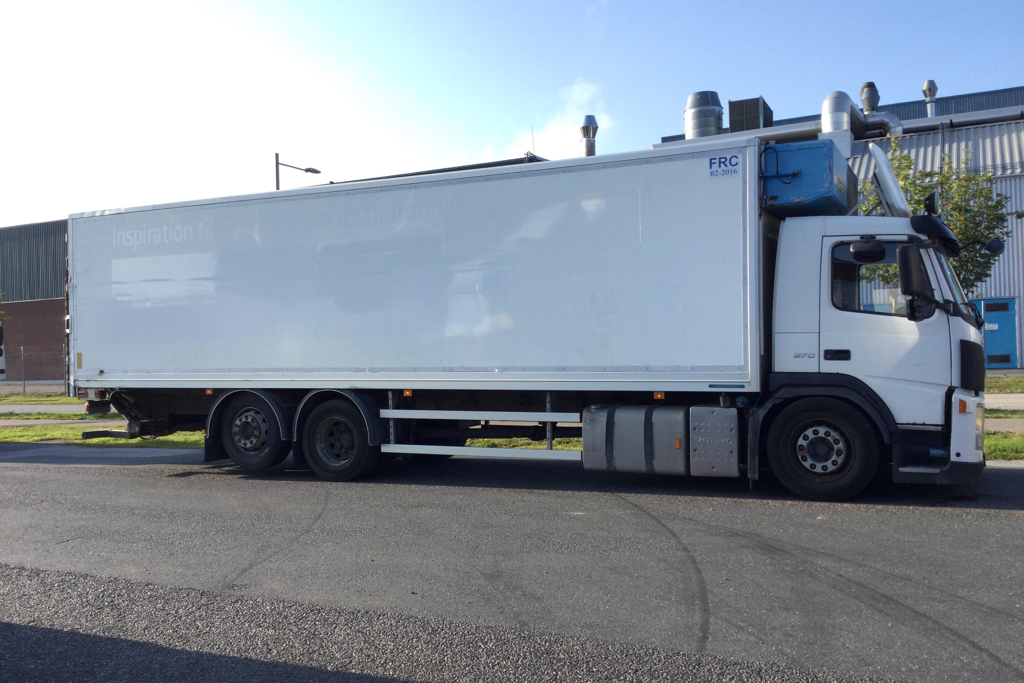 Volvo FM - 643 764 km - Automatyczna - 2010