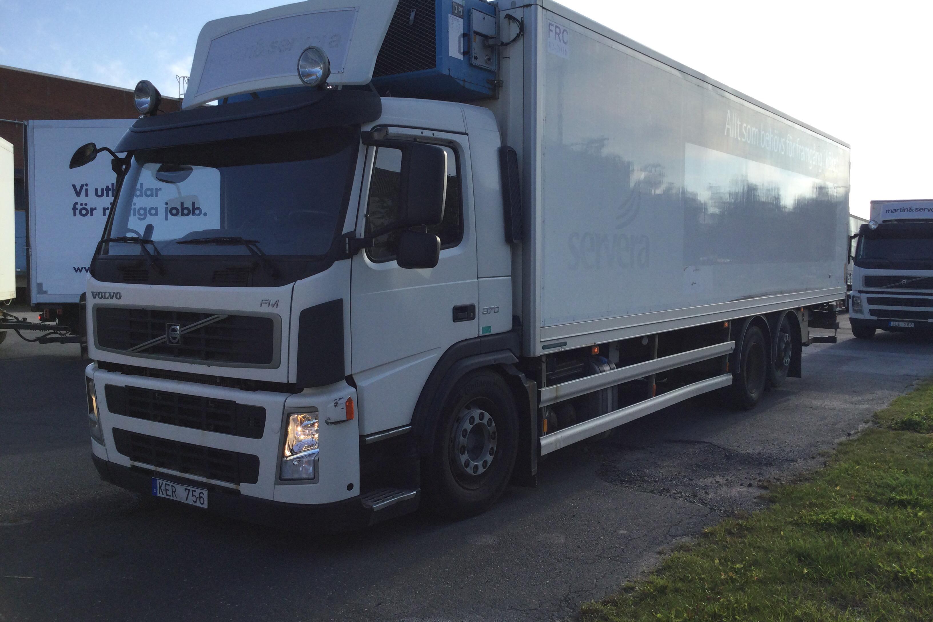 Volvo FM - 643 764 km - Automatic - 2010