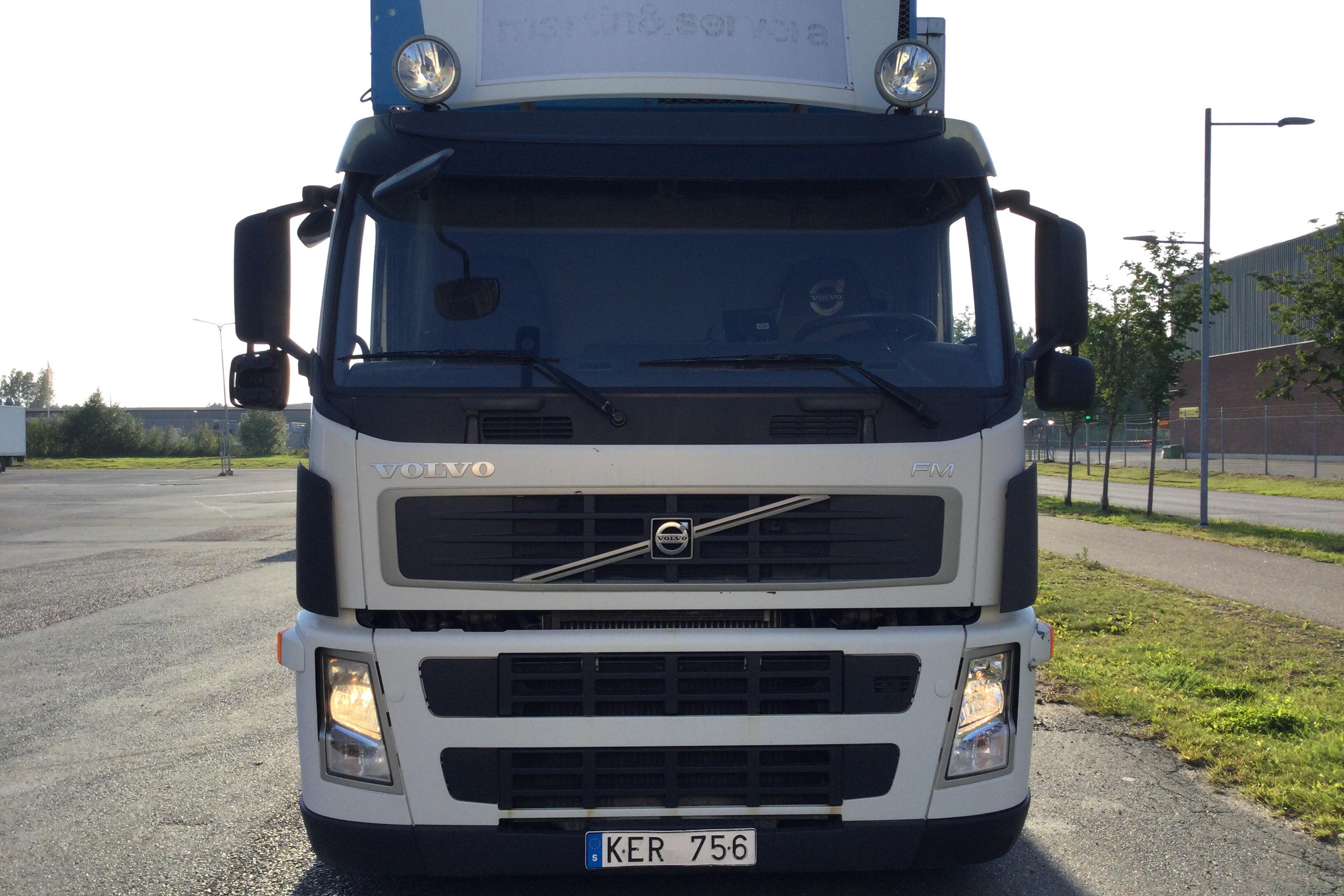 Volvo FM - 643 764 km - Automatyczna - 2010