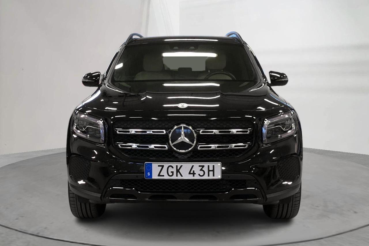 Mercedes GLB 200 d 4MATIC X247 (150hk) - 32 990 km - Automatyczna - czarny - 2023