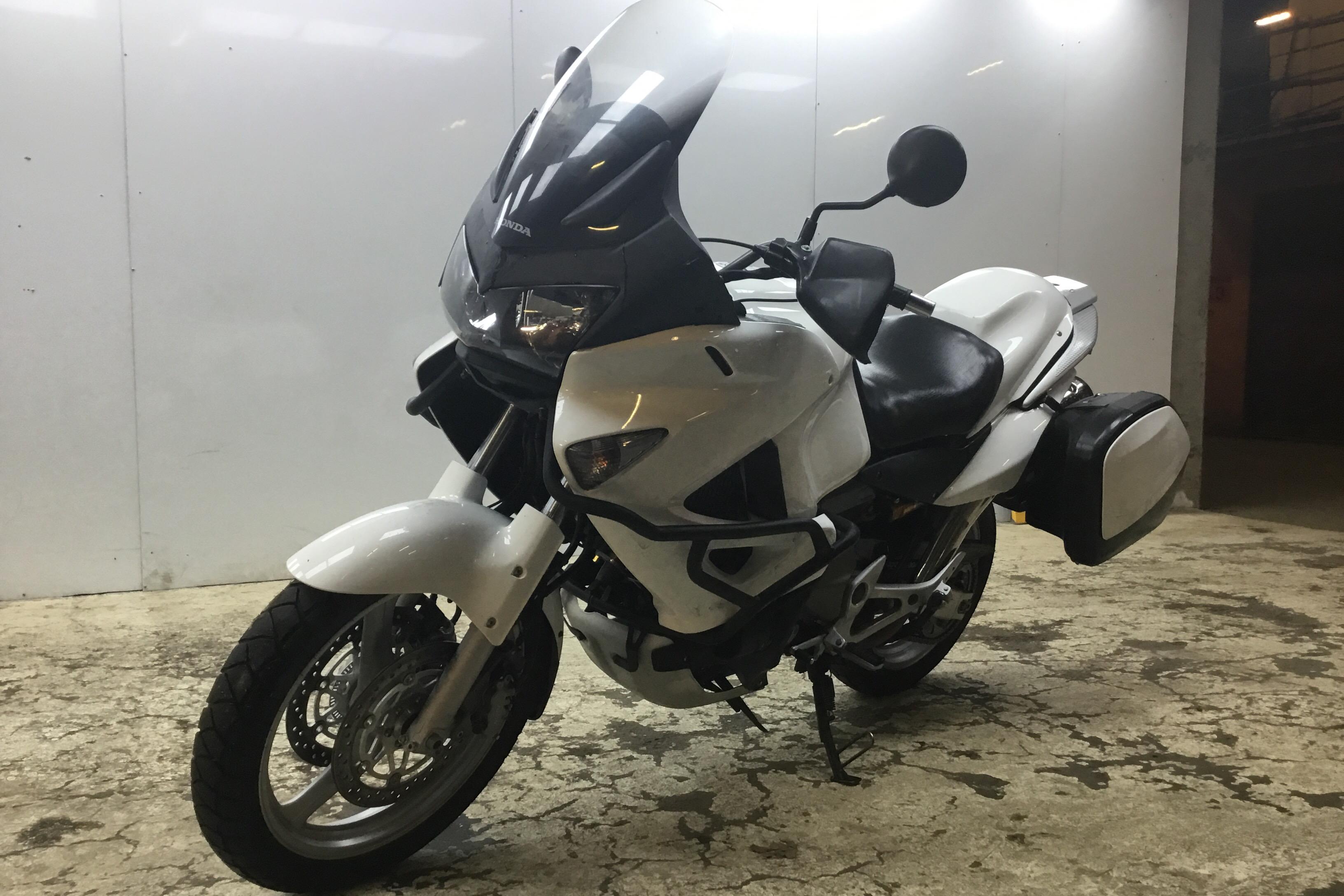 HONDA VARADERO XL1000VA  Motorcykel (Rep.objekt) - 41 800 km - Manualna - 2008