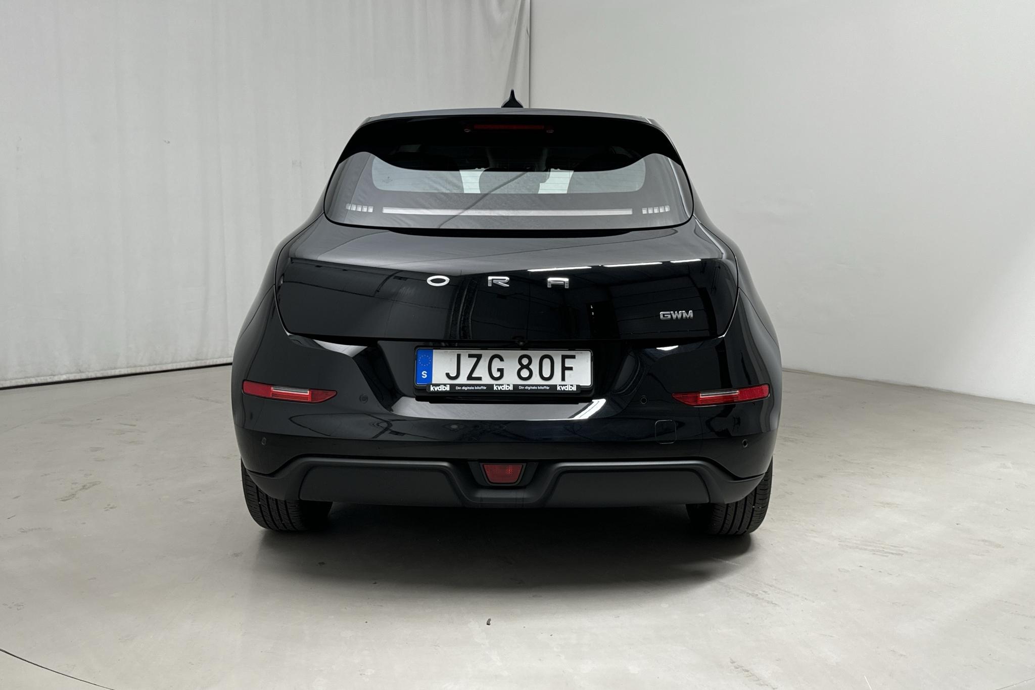 ORA 300 48.7 kWh (170hk) - 18 460 km - Automaatne - must - 2022