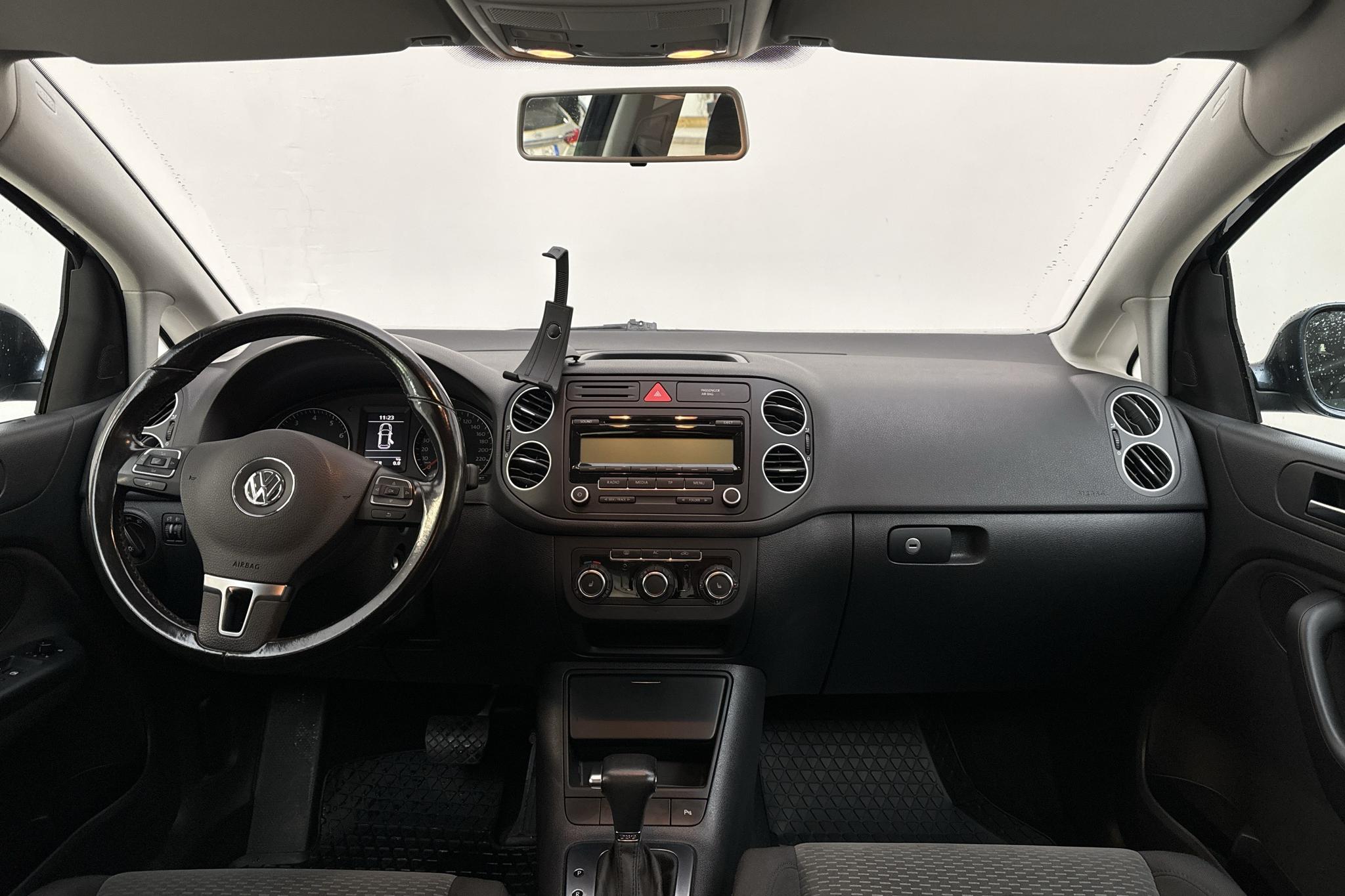 VW Golf VI 1.4 TSI Plus (122hk) - 142 760 km - Automatyczna - Dark Grey - 2010