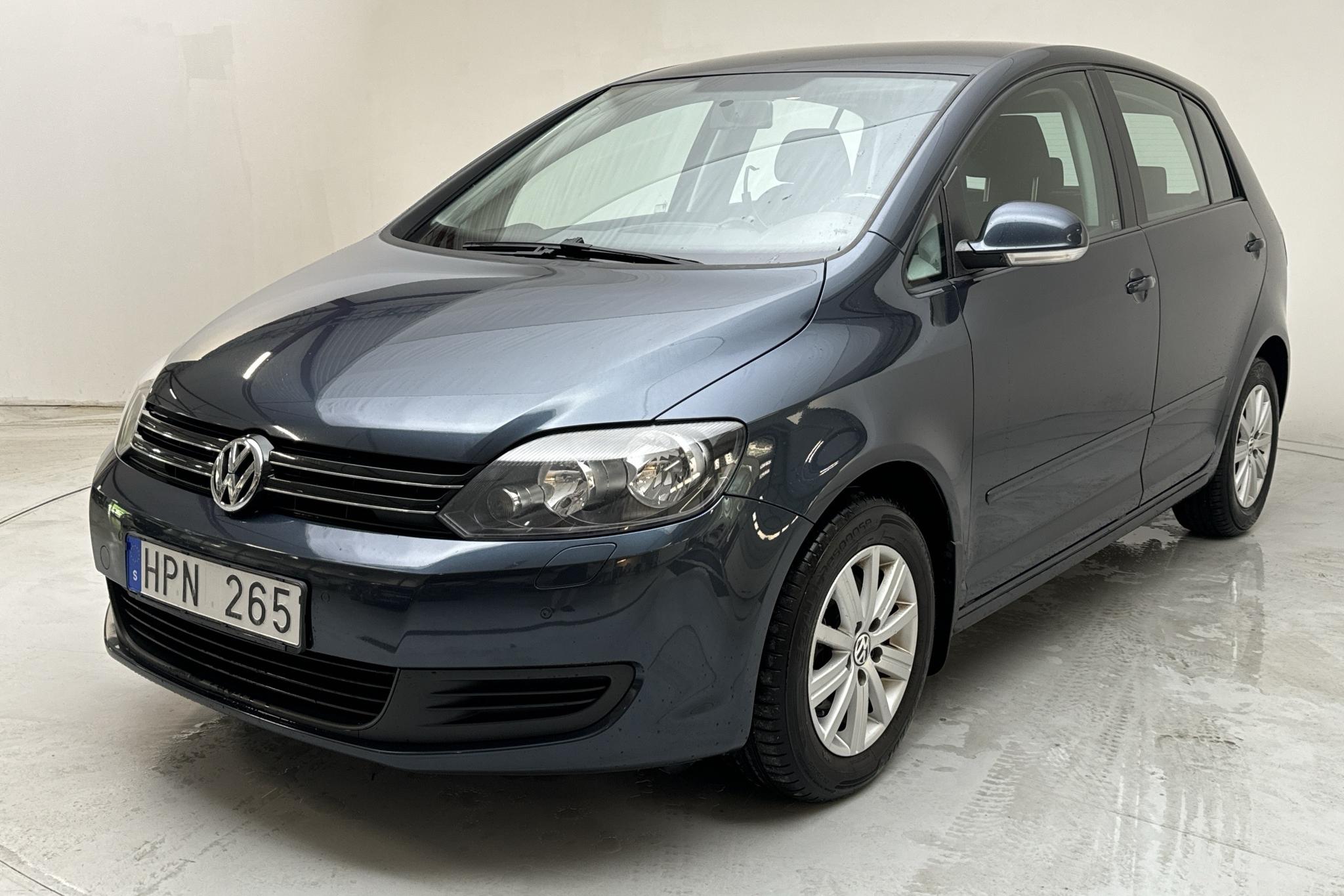 VW Golf VI 1.4 TSI Plus (122hk) - 142 760 km - Automaatne - Dark Grey - 2010