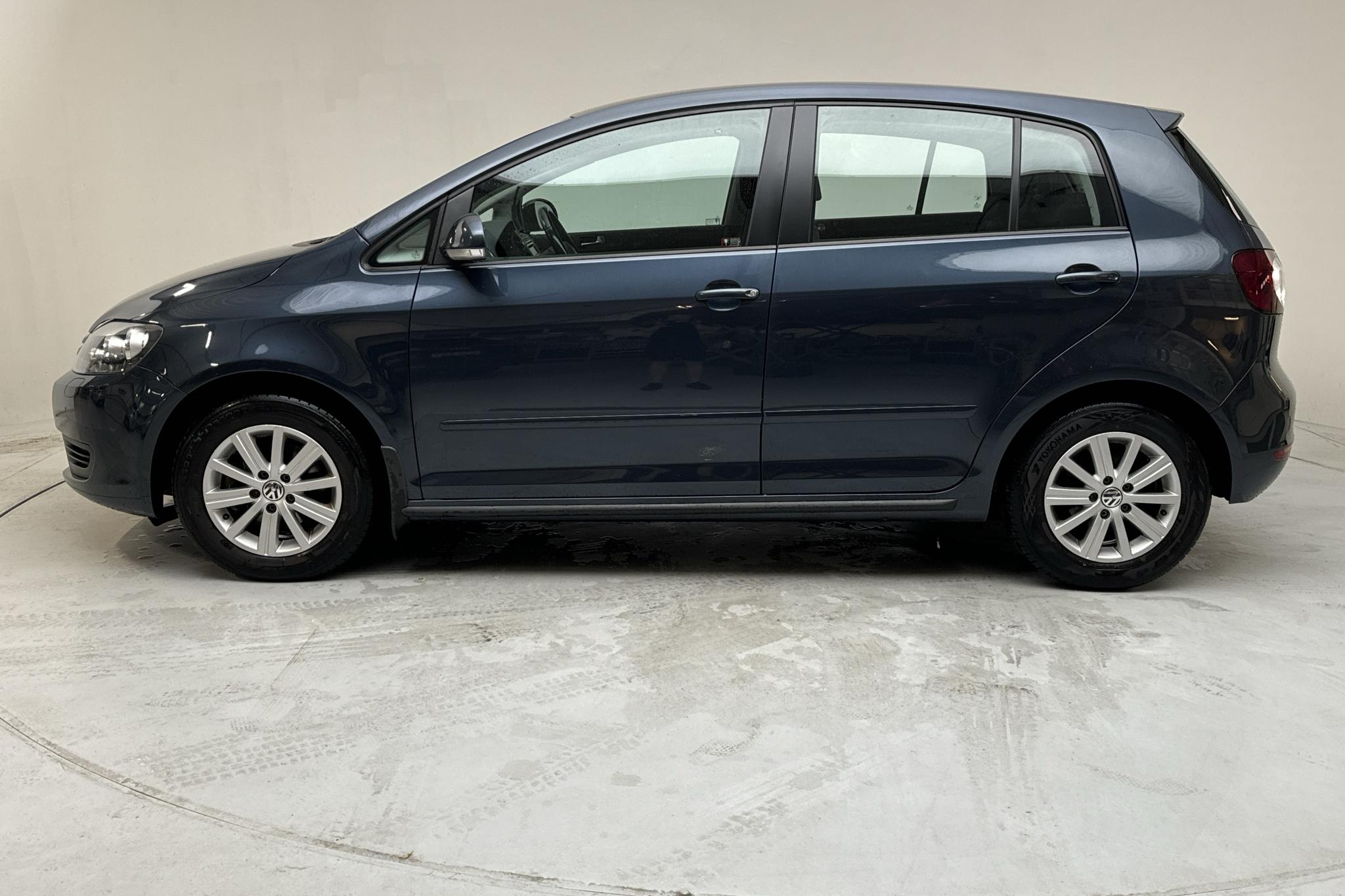 VW Golf VI 1.4 TSI Plus (122hk) - 142 760 km - Automaatne - Dark Grey - 2010