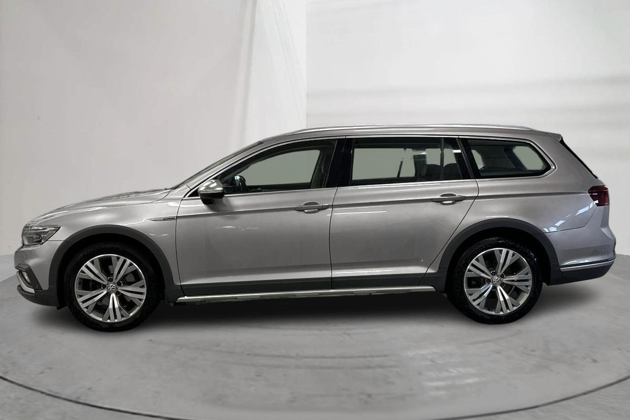 VW Passat Alltrack 2.0 TDI Sportscombi 4MOTION (190hk) - 99 010 km - Automaattinen - Light Brown - 2020