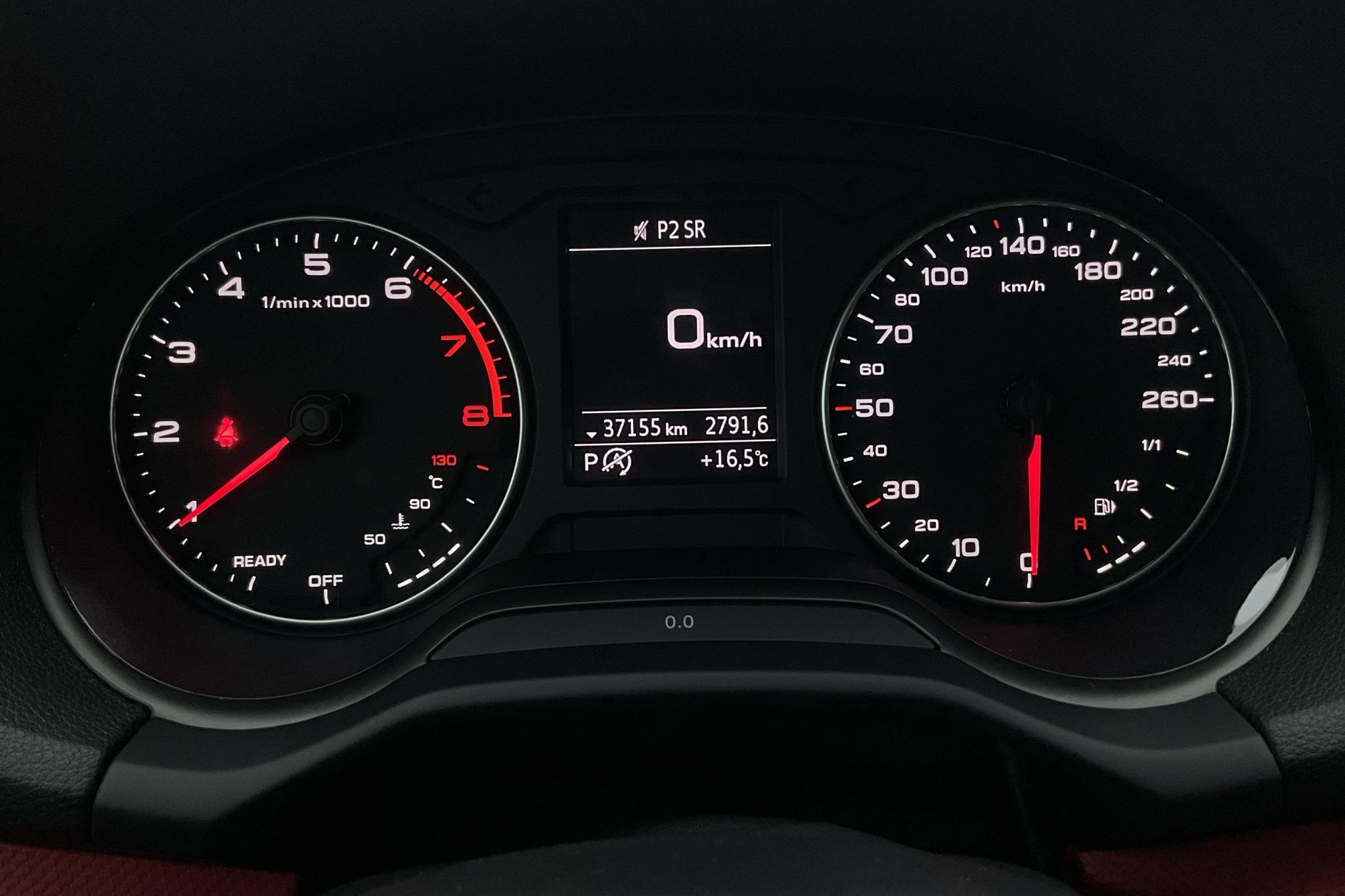 Audi Q2 1.0 TFSI (116hk) - 37 150 km - Automatyczna - czarny - 2018