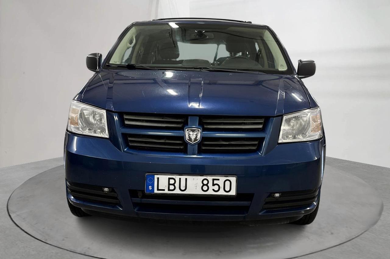 Dodge Grand Caravan 3.3 V6 (178hk) - 96 930 km - Automaattinen - sininen - 2010