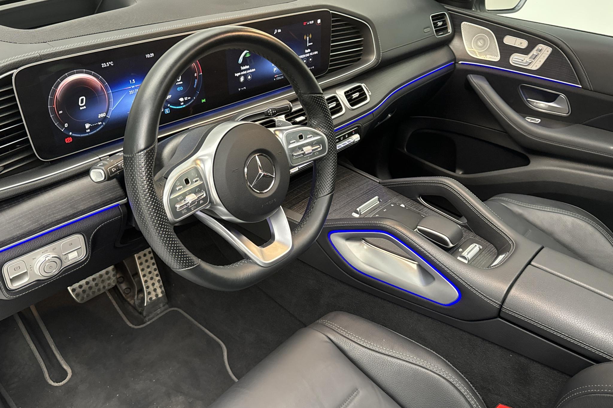 Mercedes GLE 350 de 4MATIC V167 (333hk) - 35 170 km - Automaattinen - valkoinen - 2023