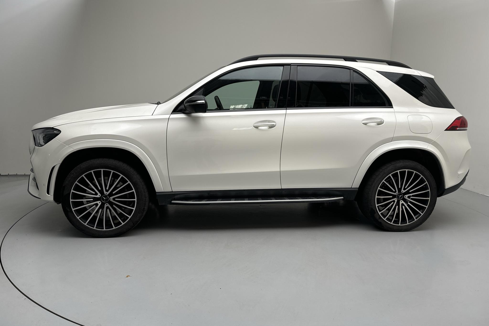 Mercedes GLE 350 de 4MATIC V167 (333hk) - 35 170 km - Automatic - white - 2023