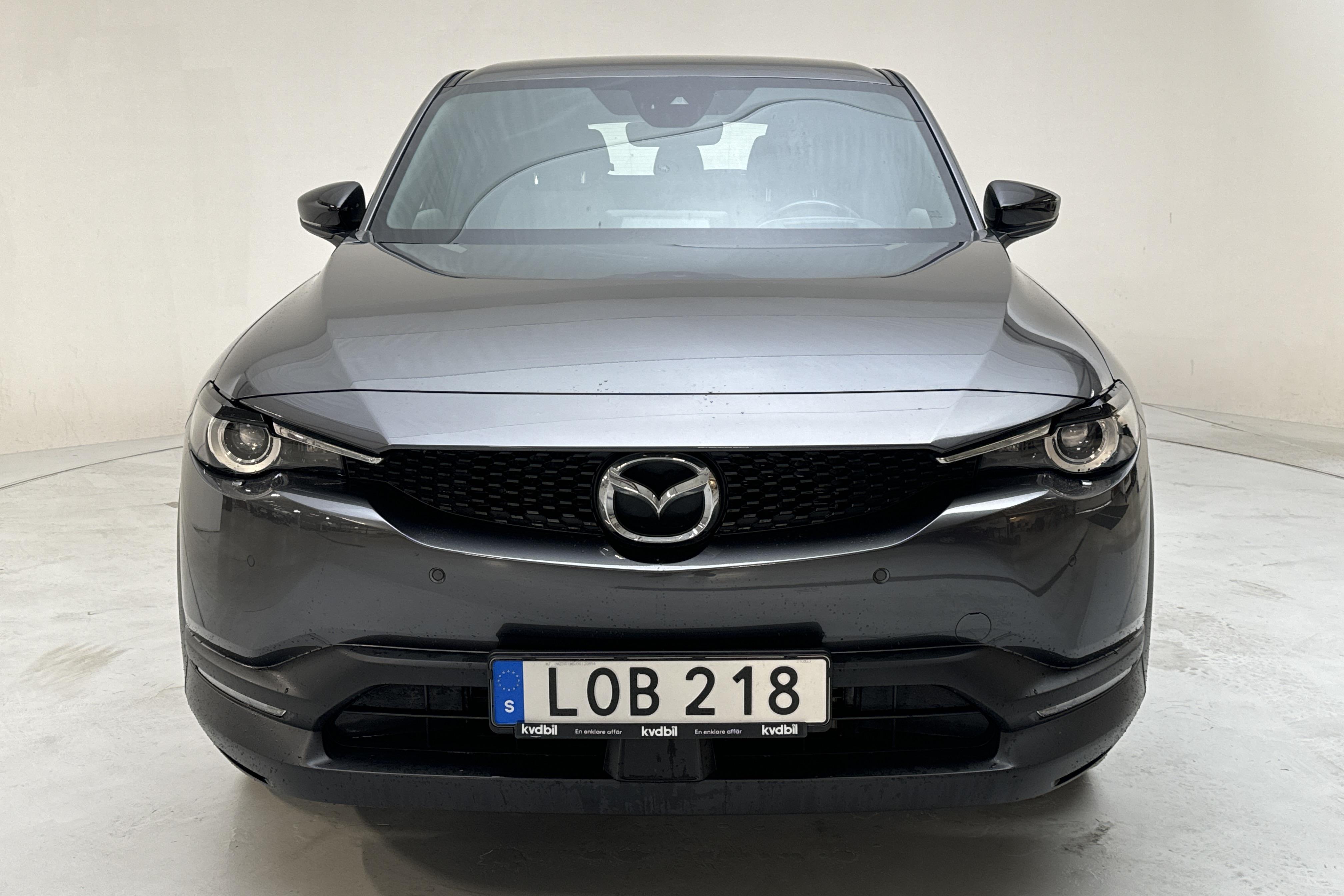 Mazda MX-30 e-Skyactiv (145hk) - 48 350 km - Automatyczna - szary - 2021