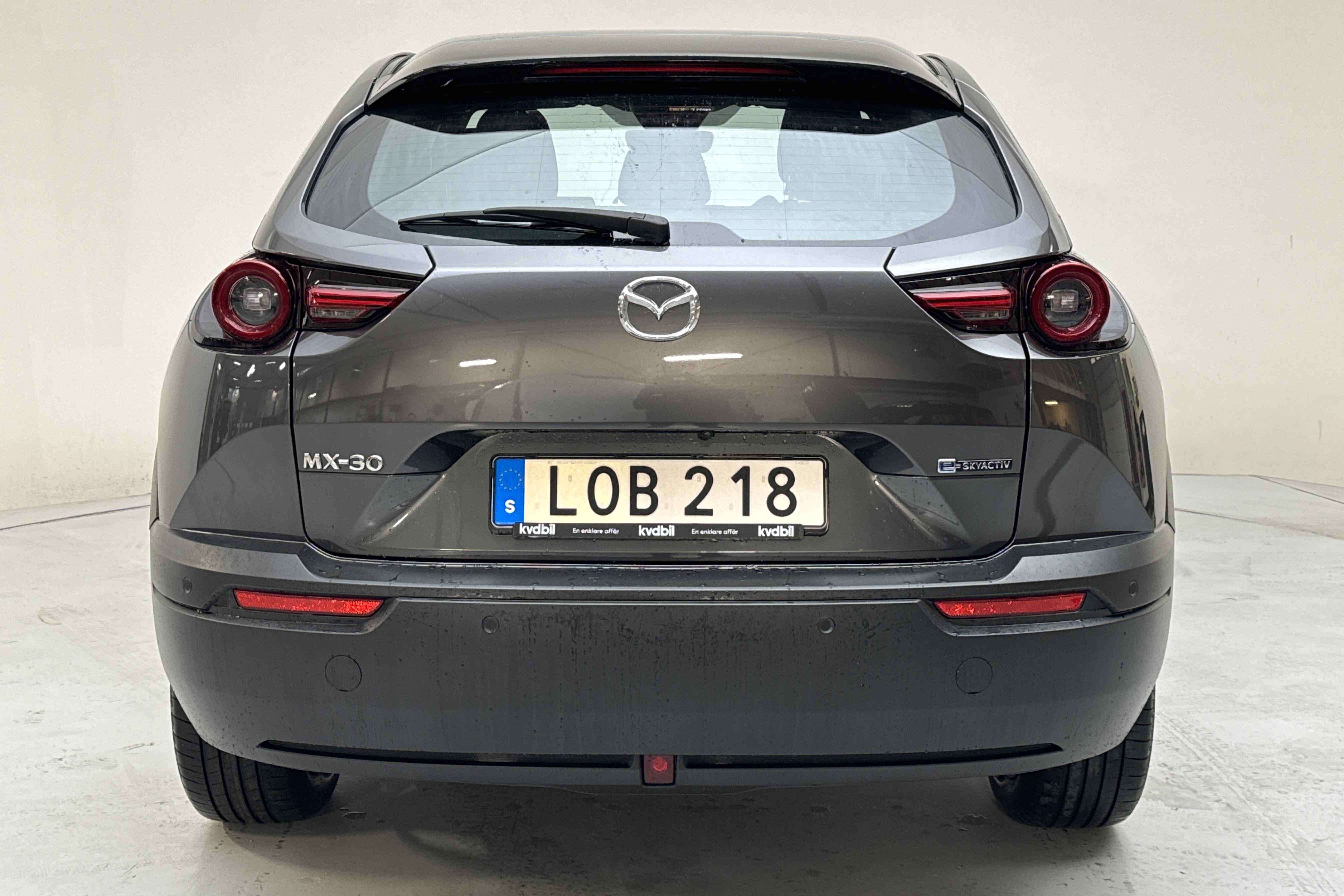 Mazda MX-30 e-Skyactiv (145hk) - 48 350 km - Automatyczna - szary - 2021