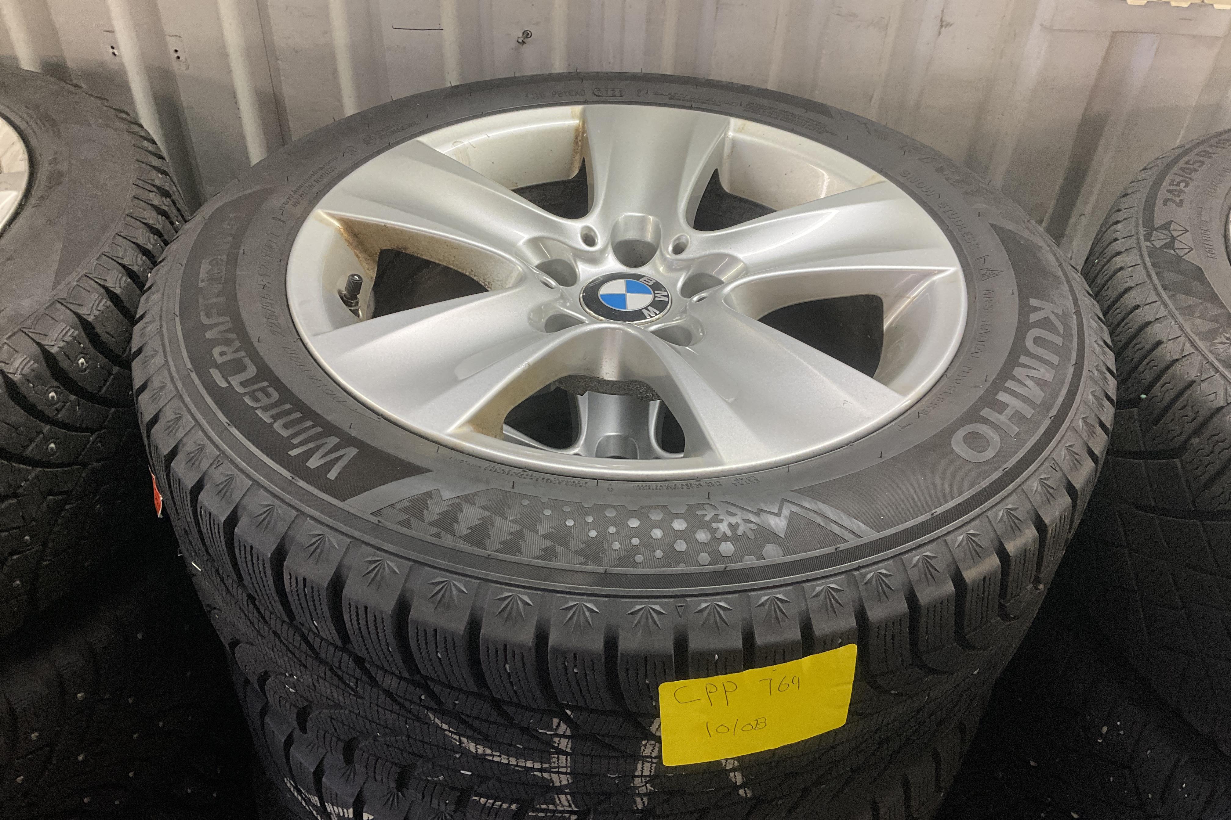 BMW 520d Touring, F11 (184hk) - 11 670 mil - Automat - svart - 2014