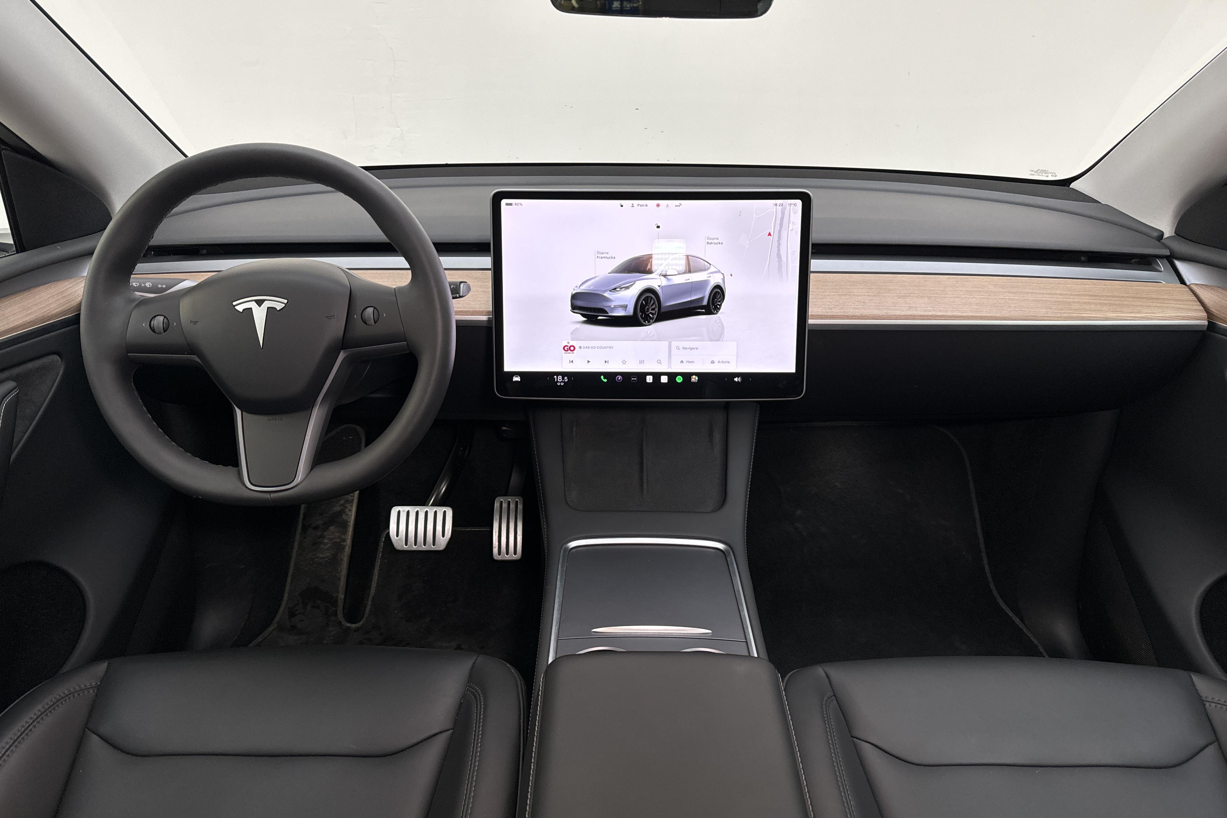 Tesla Model Y Performance Dual Motor AWD - 31 780 km - Automaatne - hall - 2023