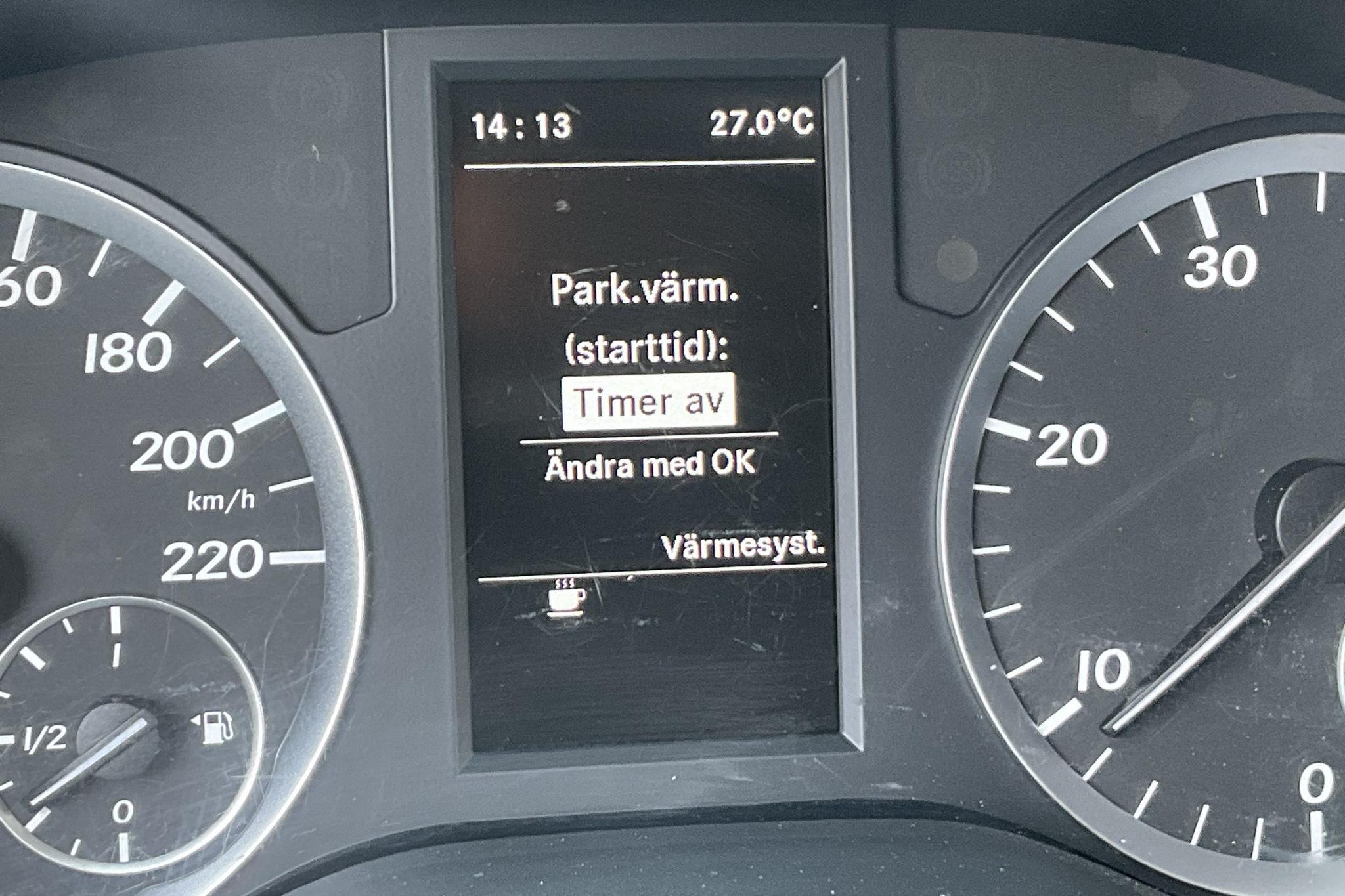 Mercedes Vito 111 CDI W640 (114hk) - 119 410 km - Manuaalinen - valkoinen - 2018