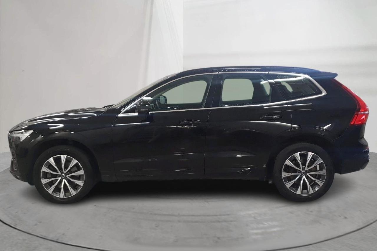 Volvo XC60 B4 AWD Mildhybrid, Diesel (197hk) - 6 640 mil - Automat - svart - 2022