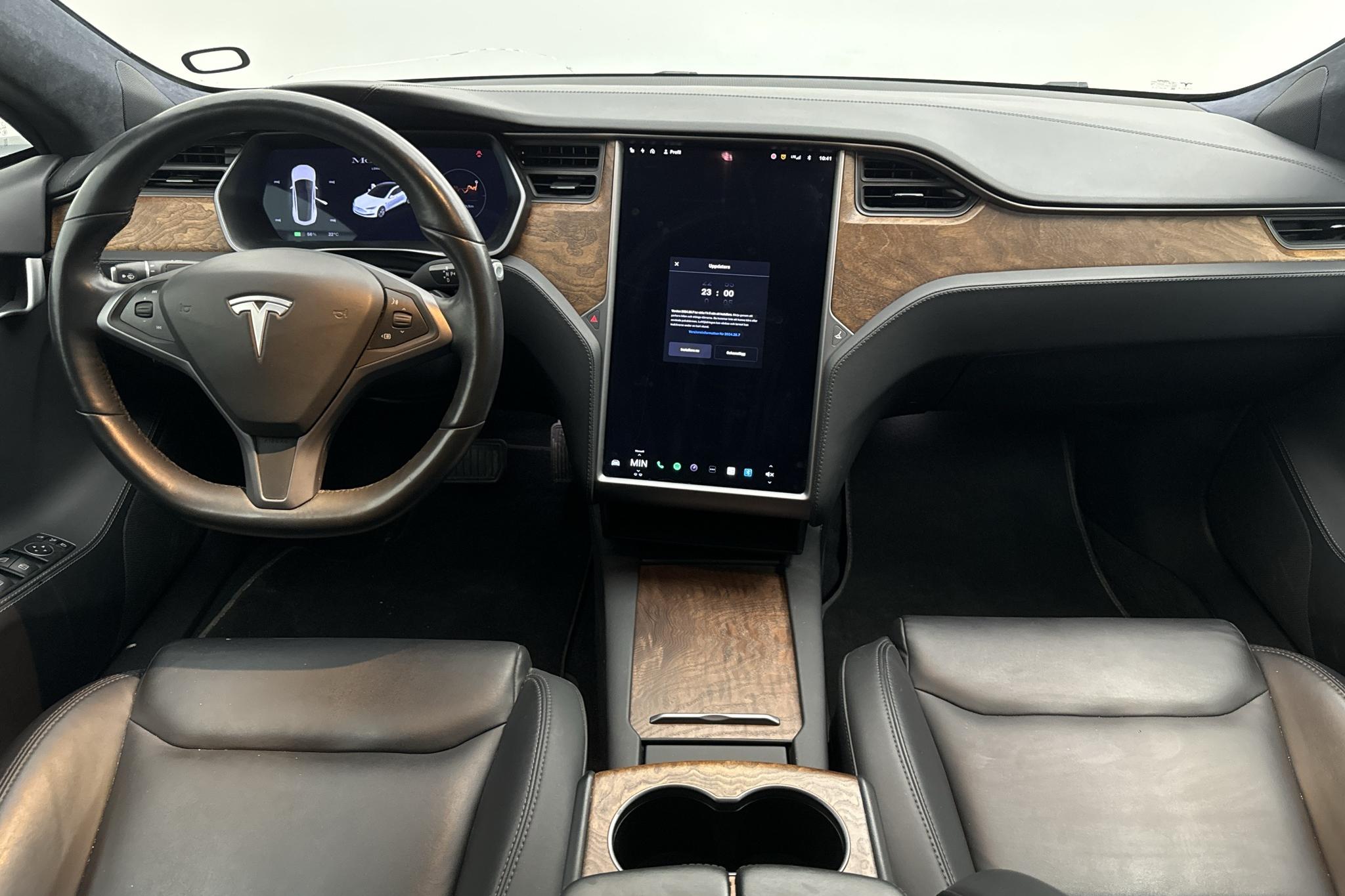 Tesla Model S Dual Motor Long Range AWD - 86 260 km - Automaattinen - valkoinen - 2020