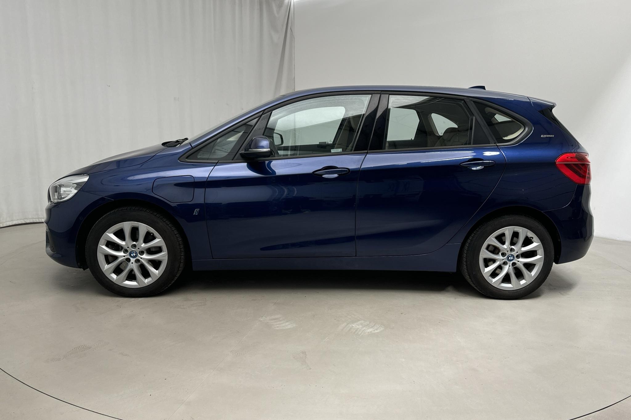 BMW 225xe Active Tourer, F45 (224hk) - 42 880 km - Automatic - blue - 2018