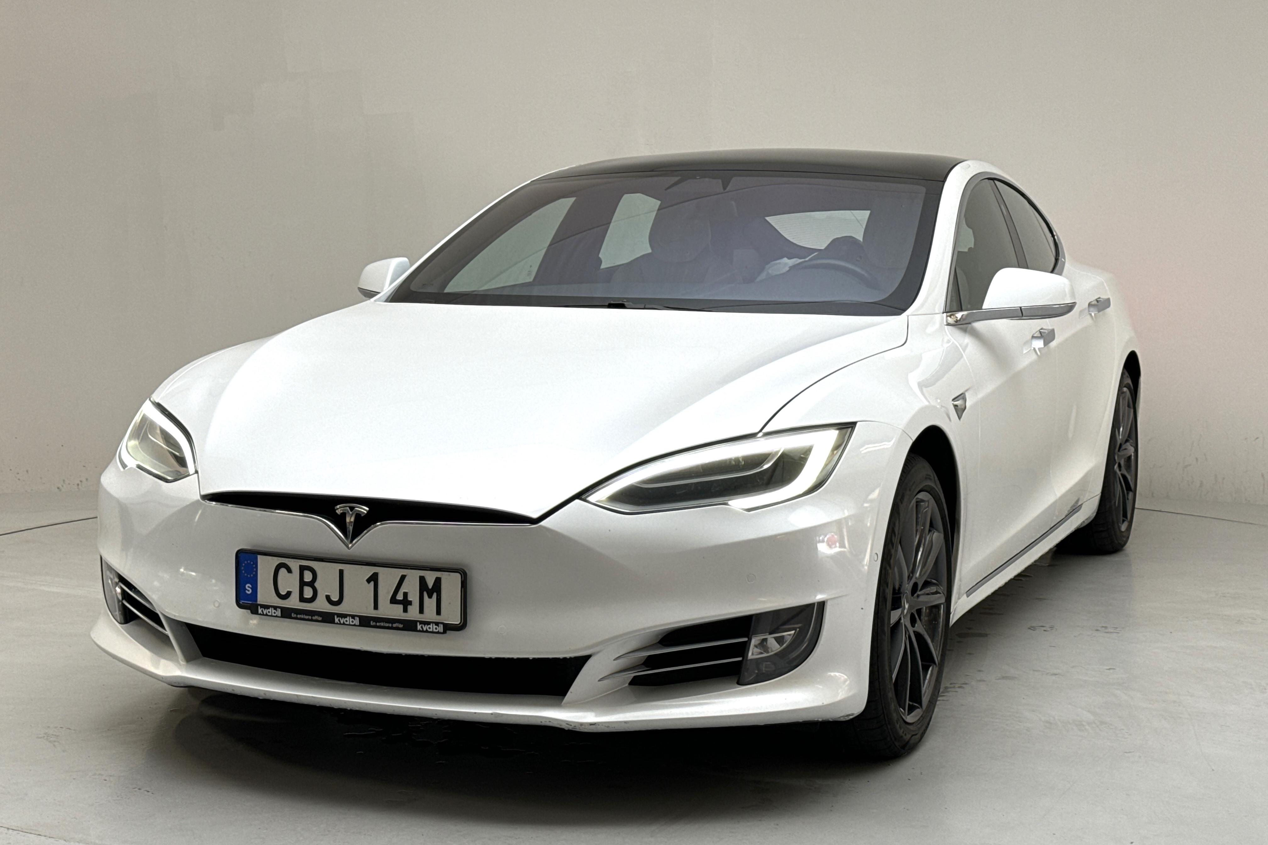 Tesla Model S Dual Motor Long Range AWD - 169 990 km - Automaatne - valge - 2020